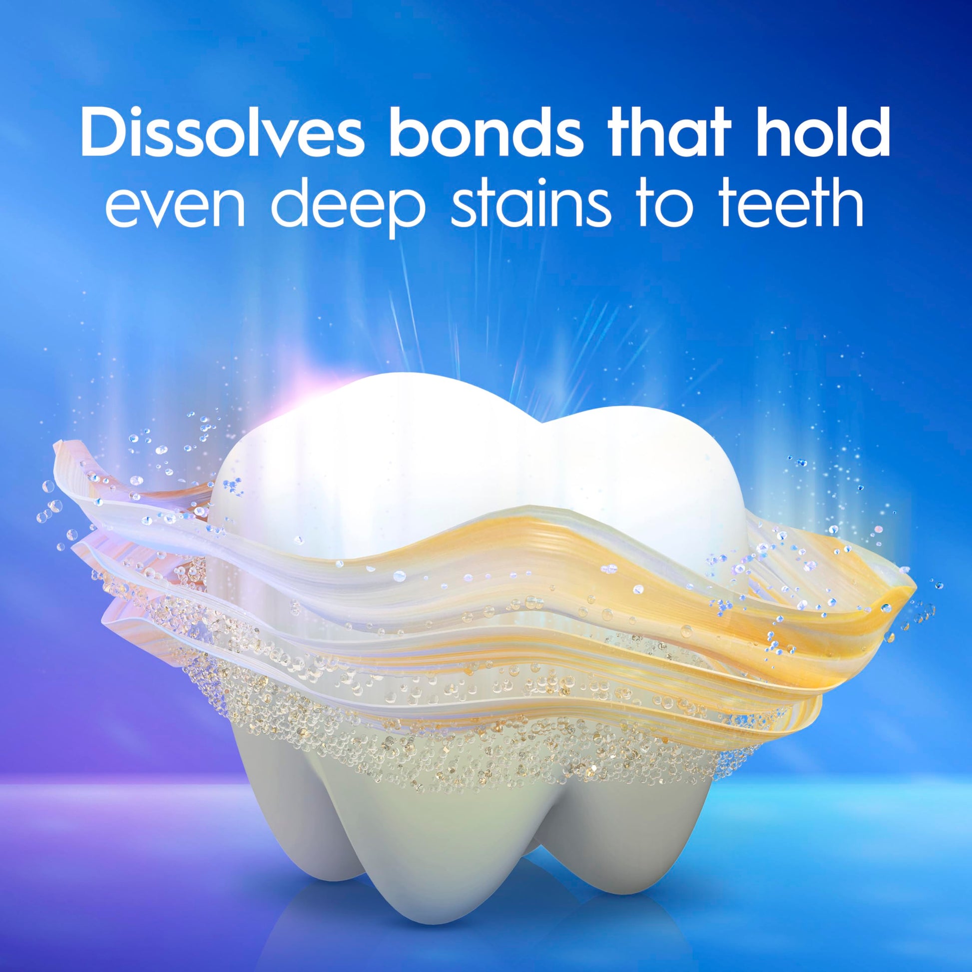 Crest 3DWhite Brilliance Deep Stain Remover Brilliant White Toothpaste - 3.1oz/2pk Crest uk supplements