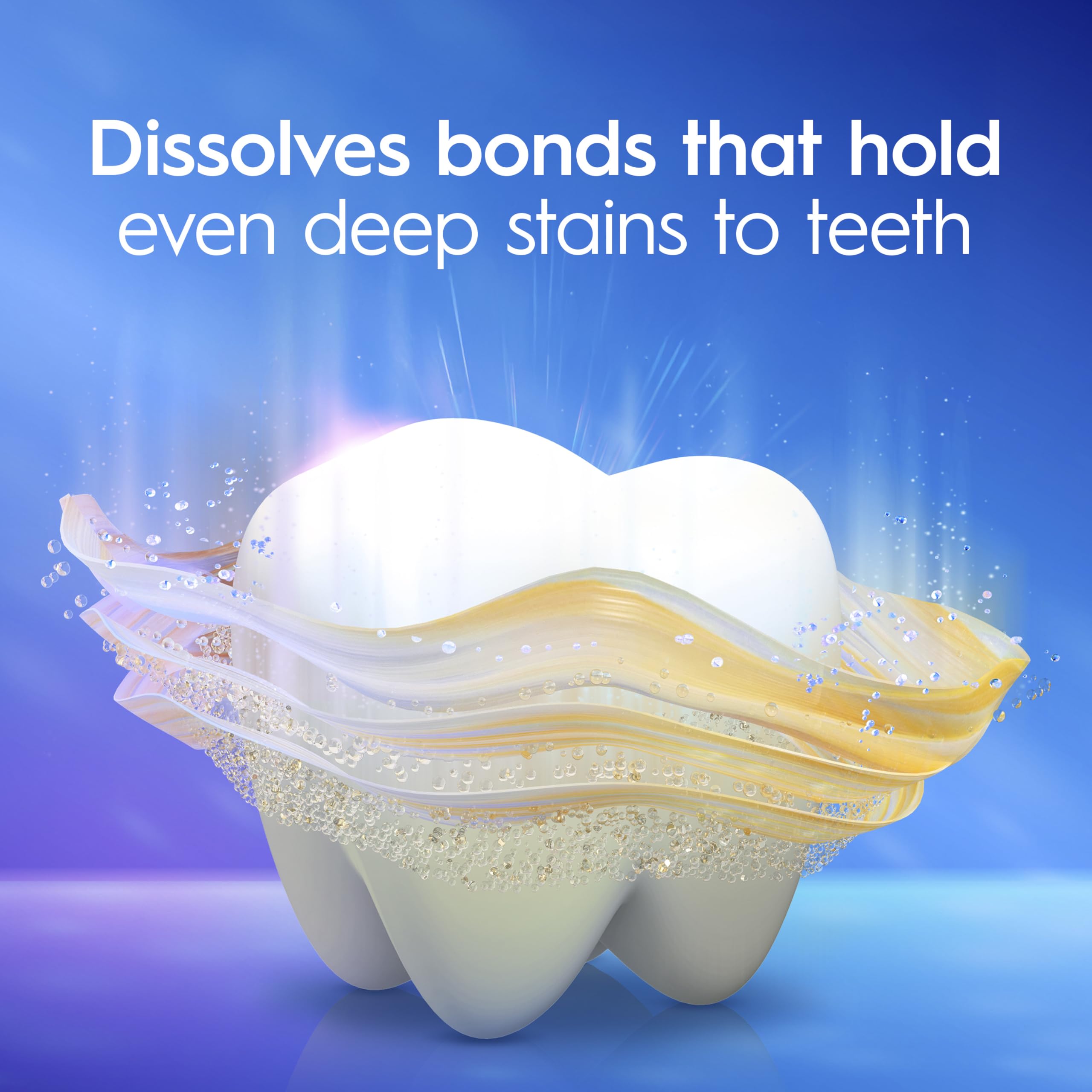 Crest 3DWhite Brilliance Deep Stain Remover Brilliant White Toothpaste - 3.1oz/2pk Crest uk supplements