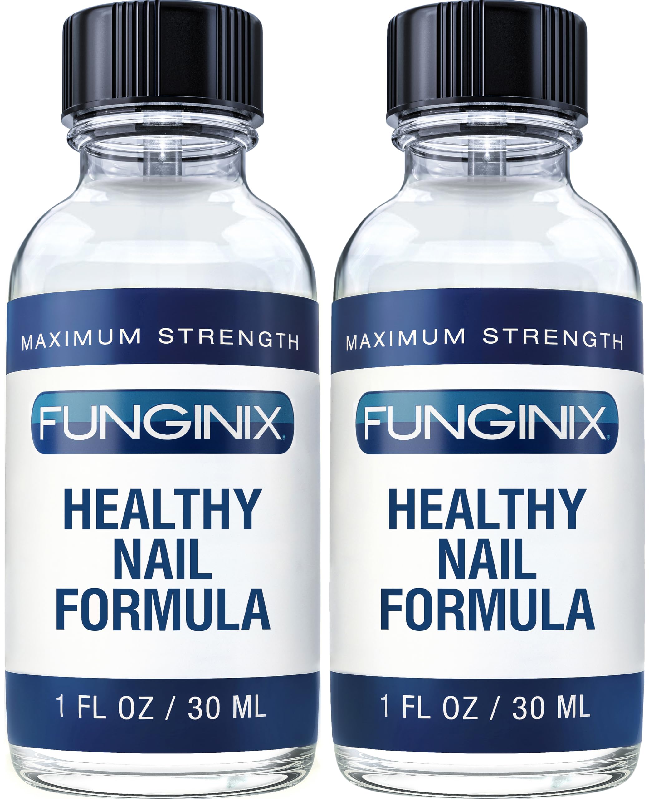FUNGINIX Healthy Nail Formula - Finger And Toe Fungus Treatment, Made In USA, Foot FUNGINIX uk supplements