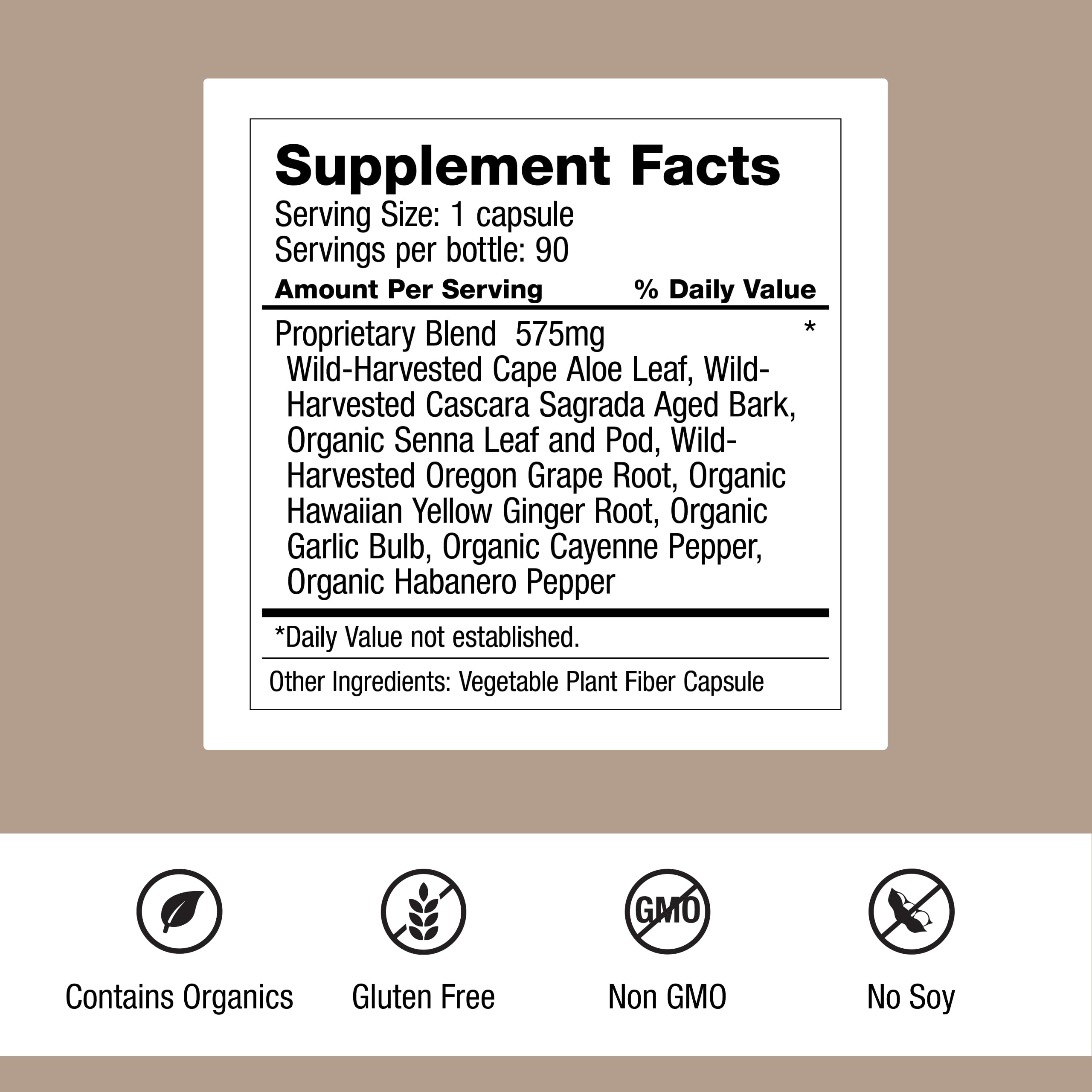 Dr. Schulze's Intestinal Formula #1 - Bowel Movement Supplement for Colon Health Support - Bloating & Constipation Aid - Intestinal Cleanse - All-Natural - Plant-Based - Vegan - 90 Count (2 Pack) Dr. Schulze's uk supplements
