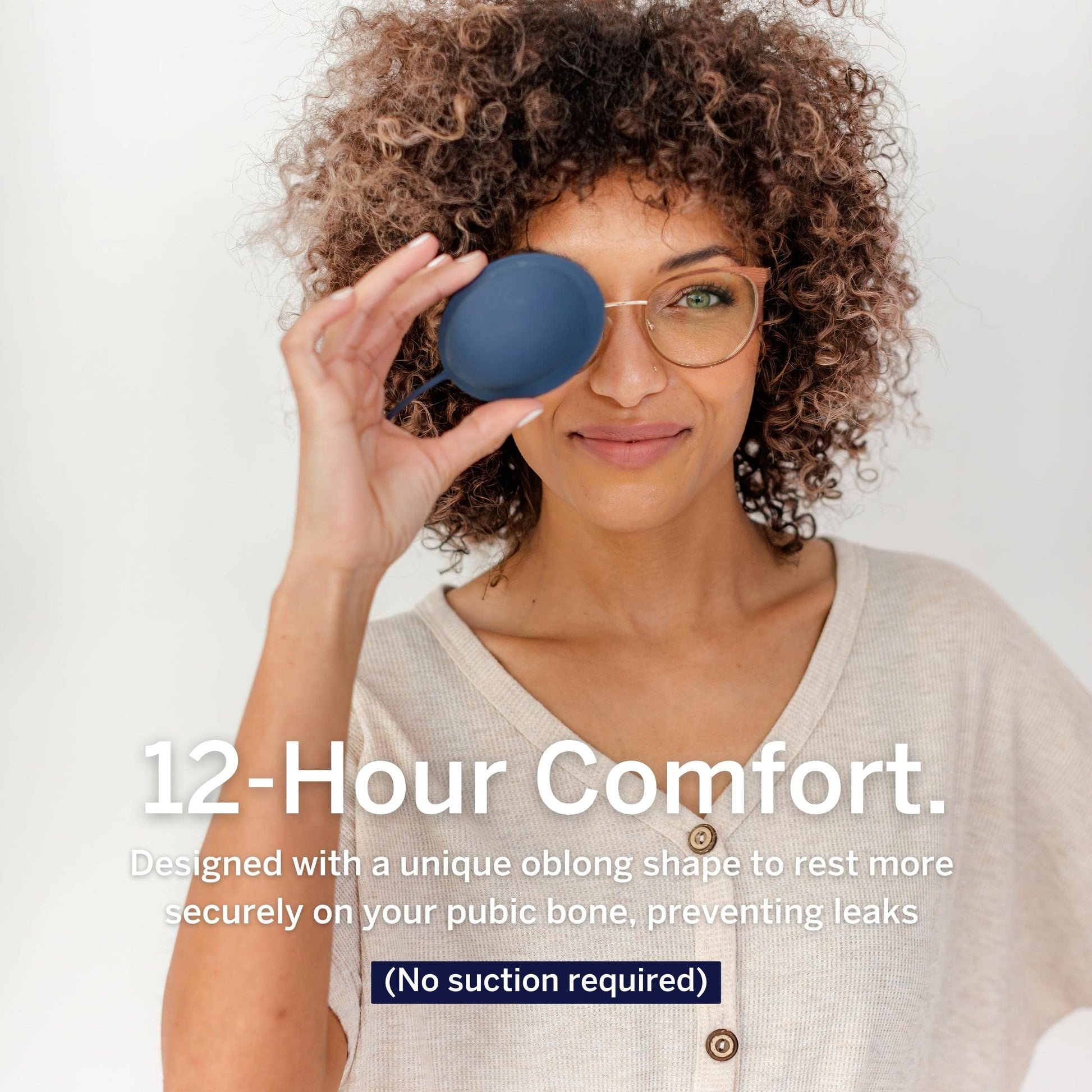 Pixie Soft Menstrual Disc - Ranked 1 for Most Soft Reusable Period Disc - Removable Stem Pixie Cup uk supplements