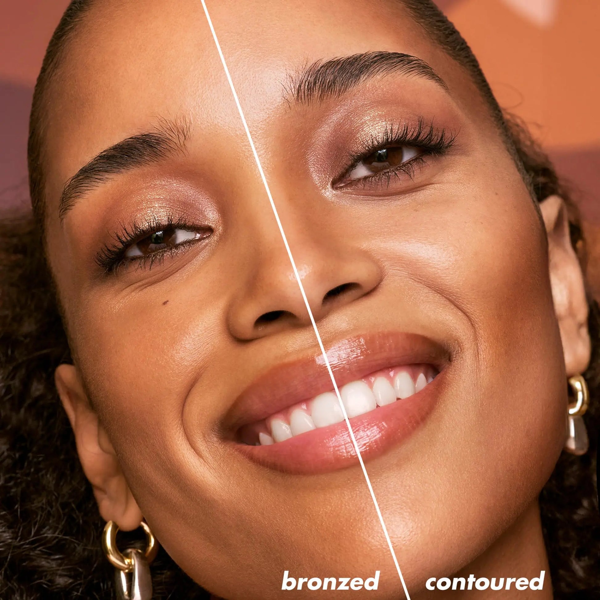 e.l.f. Camo Liquid Bronzer & Contour, Silky Highly Pigmented Formula, Creates a Long-Lasting Bronzed Glow & Natural Look, Vegan & Cruelty-Free, 2 Fair/Light e.l.f. uk supplements