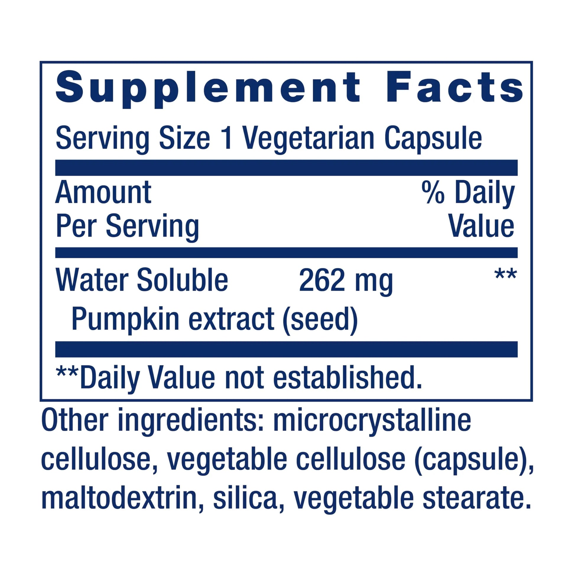 Life Extension Water-Soluble Pumpkin Seed Extract, Promotes Prostate & Urinary Tract Health, Bladder Health Support, Men, Women, Gluten-Free, Non-GMO, Vegetarian, 60 Capsules Life Extension uk supplements