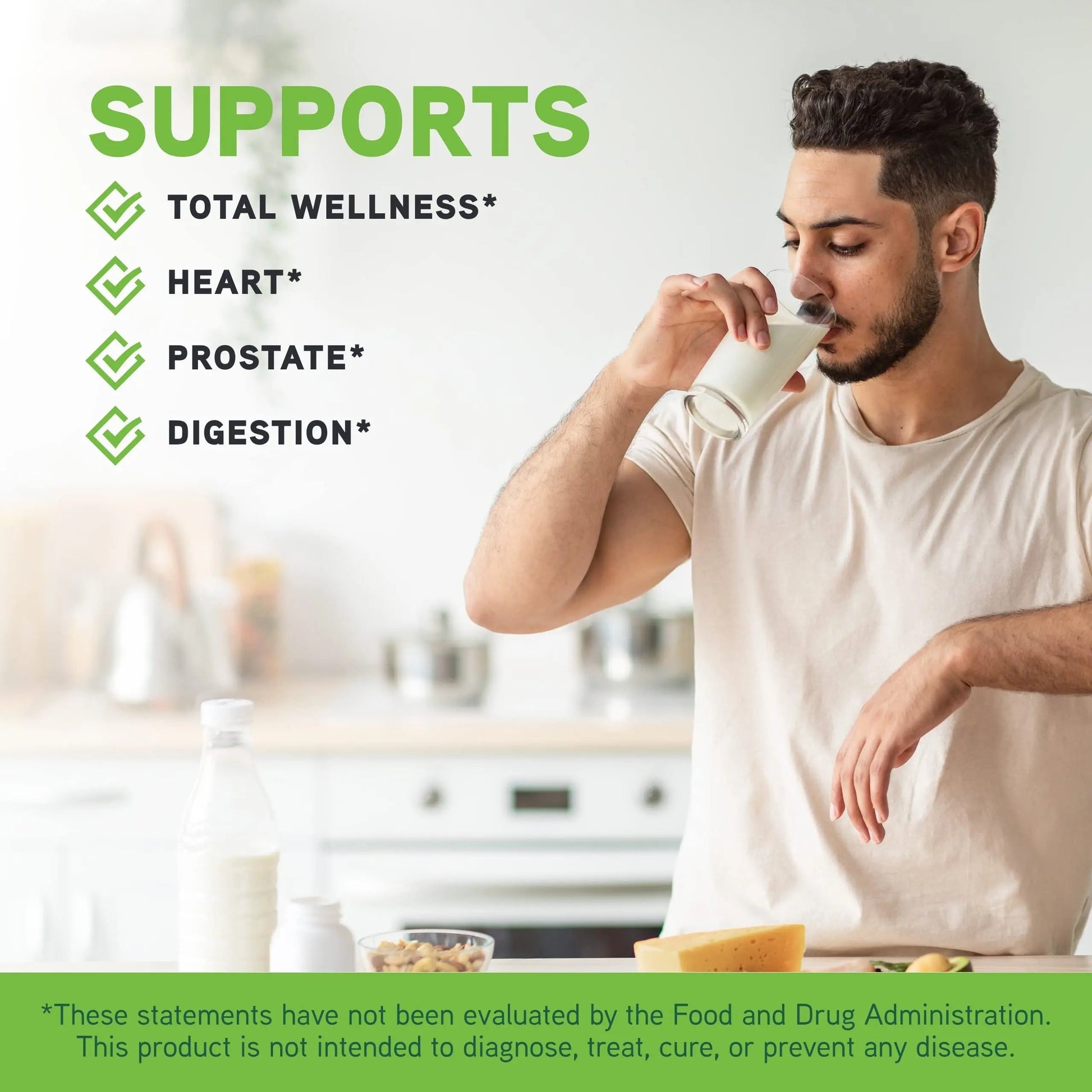 DAVINCI Labs - Daily Best Men - A Dietary Supplement with Vitamin B6, Vitamin B12 Vitamin C, Vitamin K2, and More - Vegetarian DAVINCI uk supplements