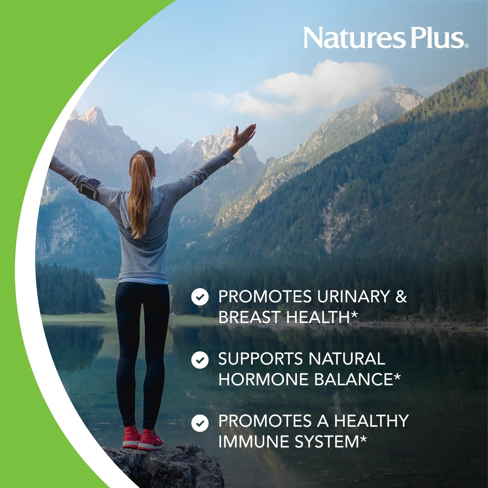 NaturesPlus Source of Life Power Teen for Her, Natural Berry - 60 Chewable Tablets - High Potency Multivitamin - Sugar Free, Vegan - 30 Servings NaturesPlus uk supplements