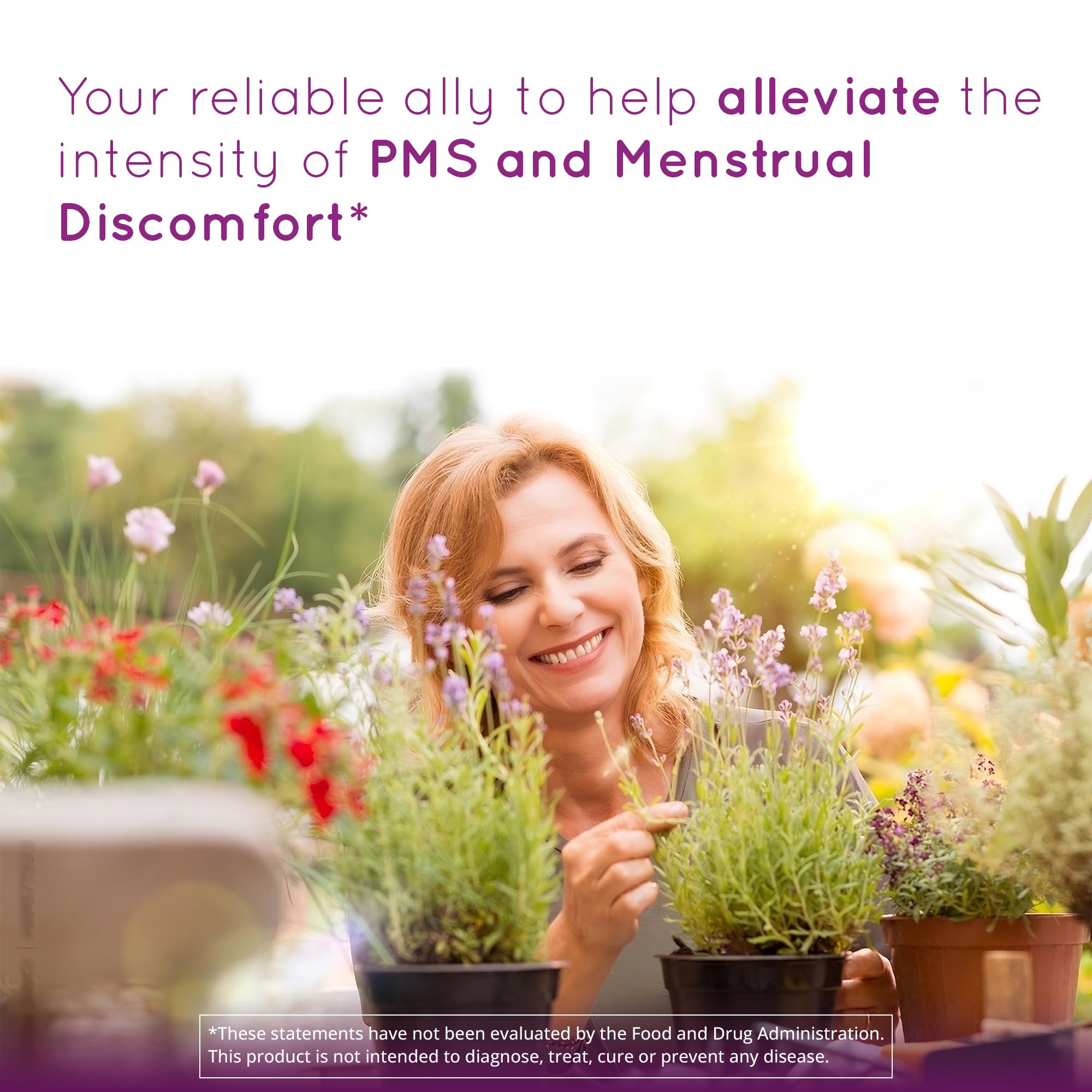 Hormone Balance for Women – PMS Support Supplement, Menopause & Perimenopause | Bloating Relief, Menstrual Cramp, Mood, PMDD | Chasteberry Supplements, Black Cohosh, Dong Quai | Vegan, Non-GMO, 60 Ct Happy Healthy Hippie uk supplements