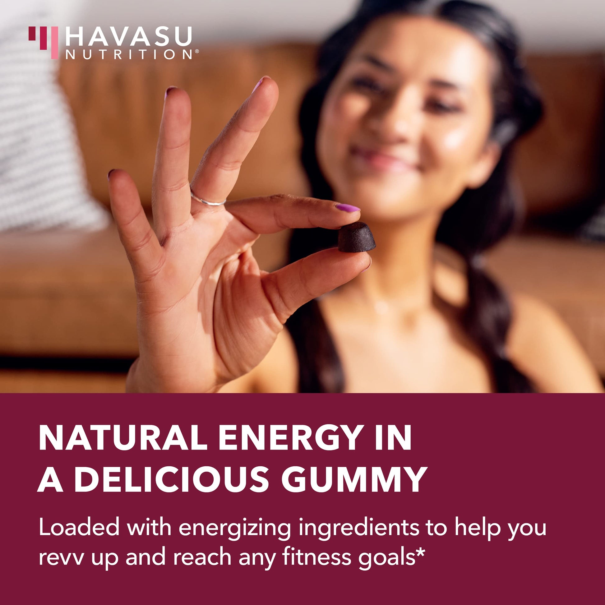 Beet Root Gummies with COQ10 Energy Supplement | Nitric Oxide Supplement for Healthy HAVASU NUTRITION uk supplements
