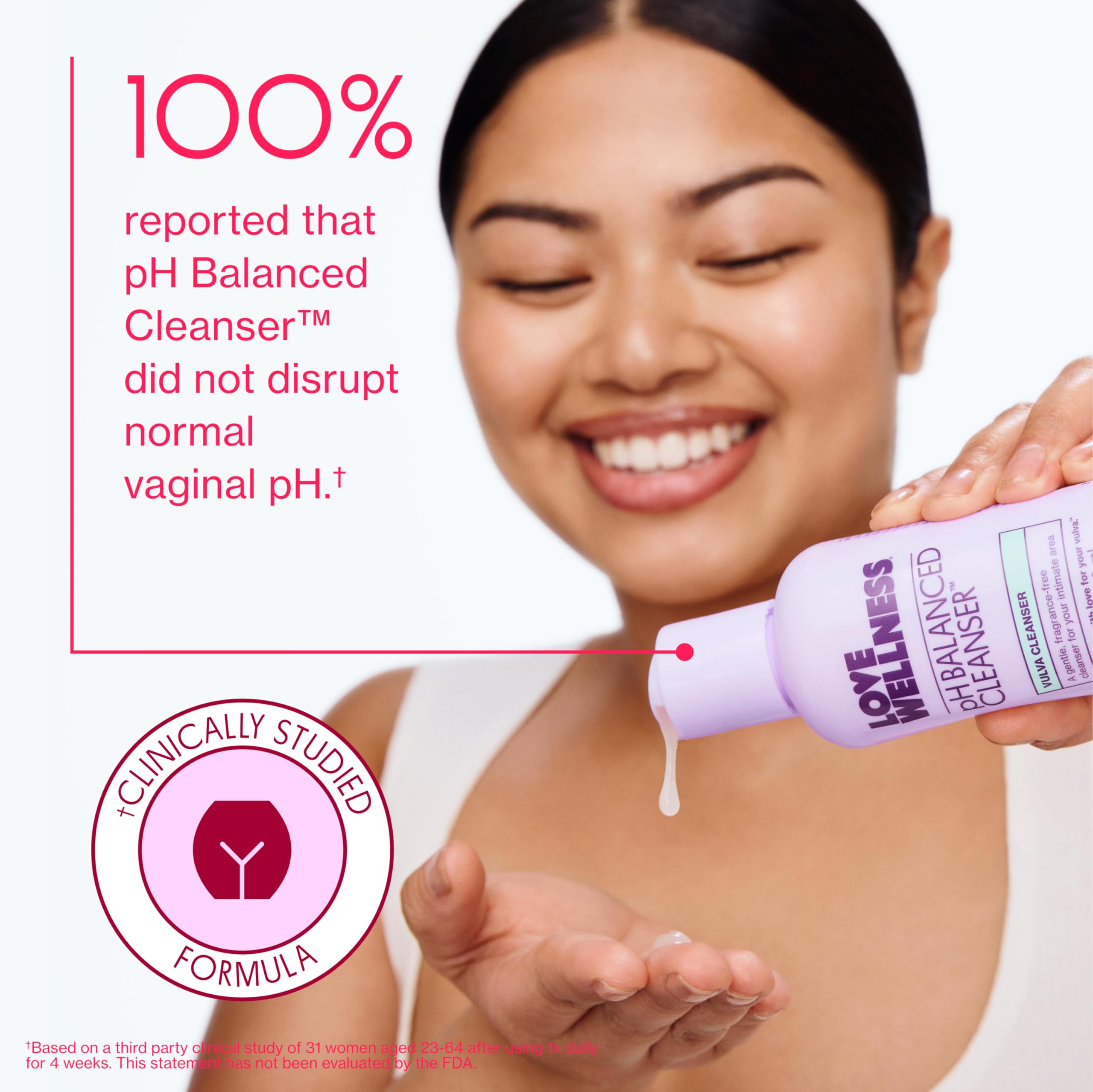 Love Wellness Skincare for Down There Bundle | Gentle pH Balancing Cleanser, Moisturizing Comfy Cream & Refreshing Wipes | Feminine Care for pH Balance, Dry & Sensitive Vulva | Fragrance-Free Love Wellness uk supplements