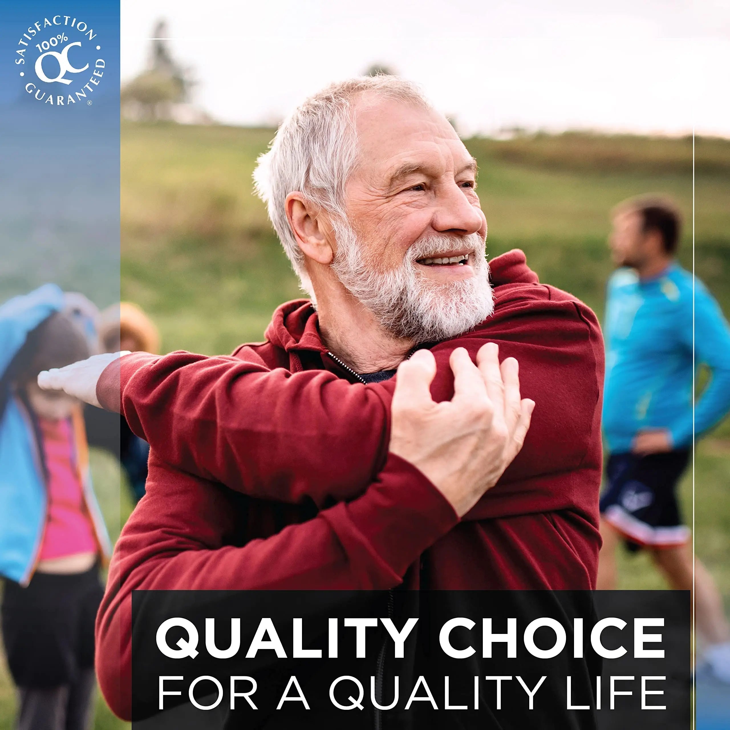 Quality Choice Mens Multi-Vite, Multivitamin Tablets for Daily Health Support Formulated for Men Under 50 in 120 Count Bottles Quality Choice uk supplements