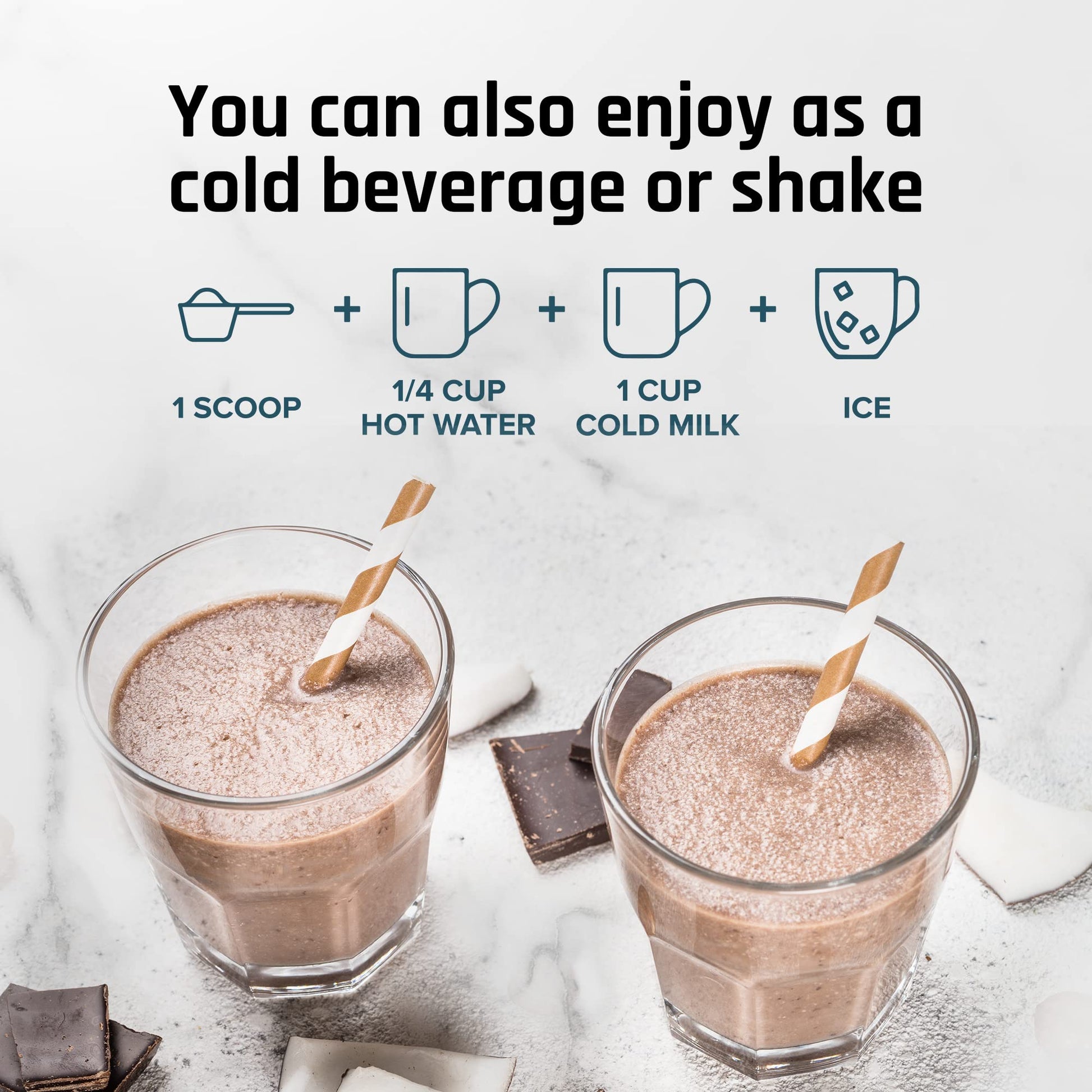 Nutri11 NutriBreakfast Meal Replacement Shakes for Weight Loss - 100% Natural Chocolate Nutri11 uk supplements