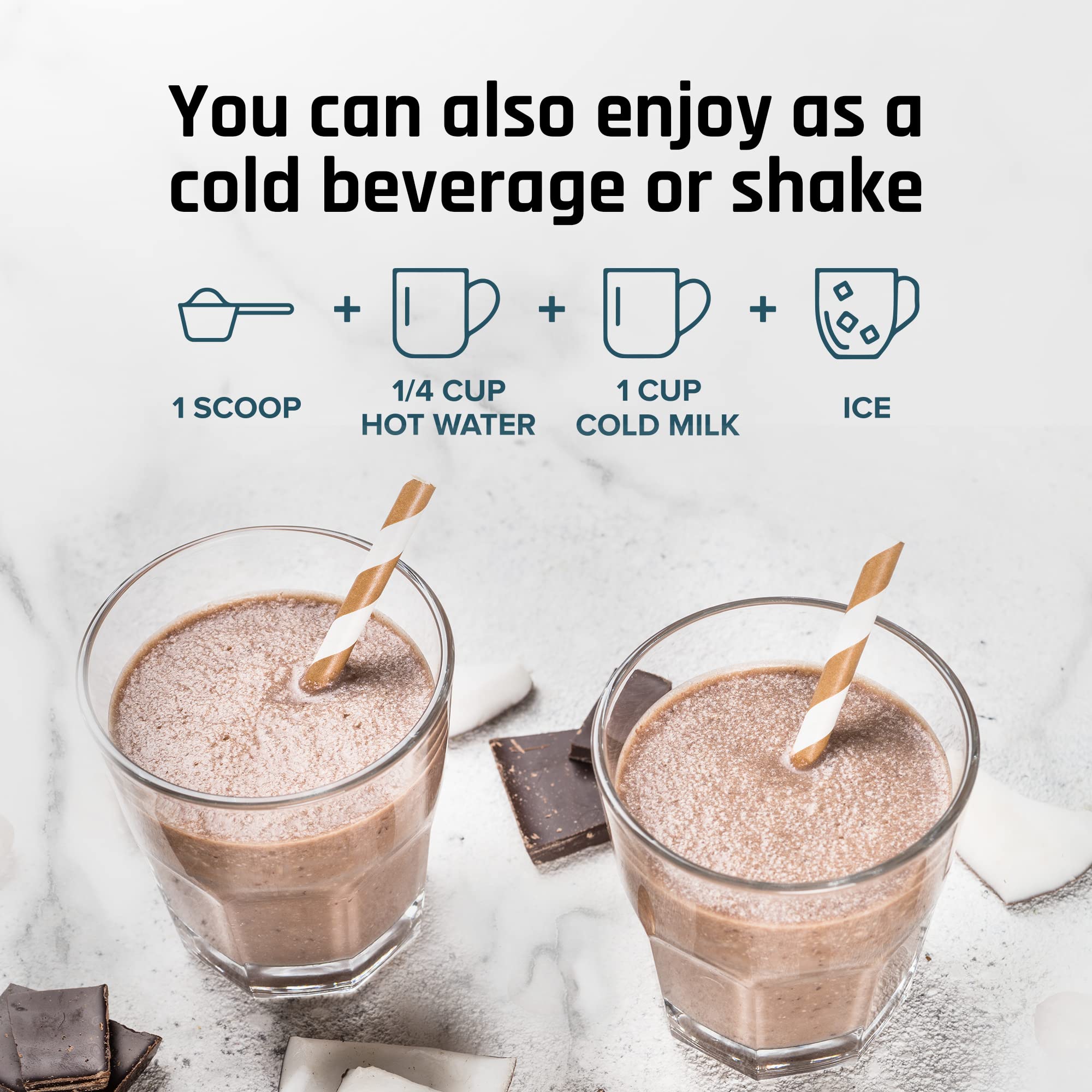 Nutri11 NutriBreakfast Meal Replacement Shakes for Weight Loss - 100% Natural Chocolate Nutri11 uk supplements