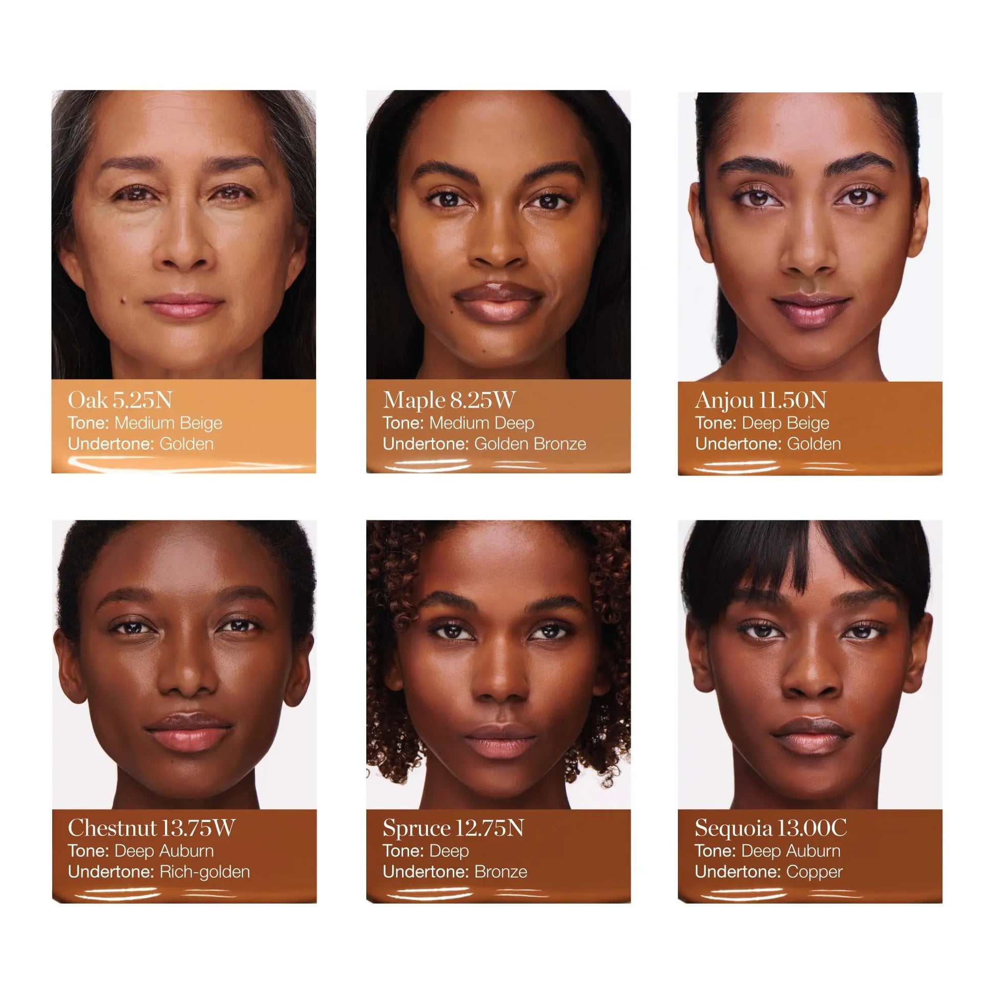 Ogee Complexion Perfecting Liquid Foundation - Lightweight Tinted Moisturizer For Face (Spruce 12.75N - Deep, Bronze Undertones) - with Vitamin C & Jojoba Oil - Certified Organic & Made in USA Ogee uk supplements