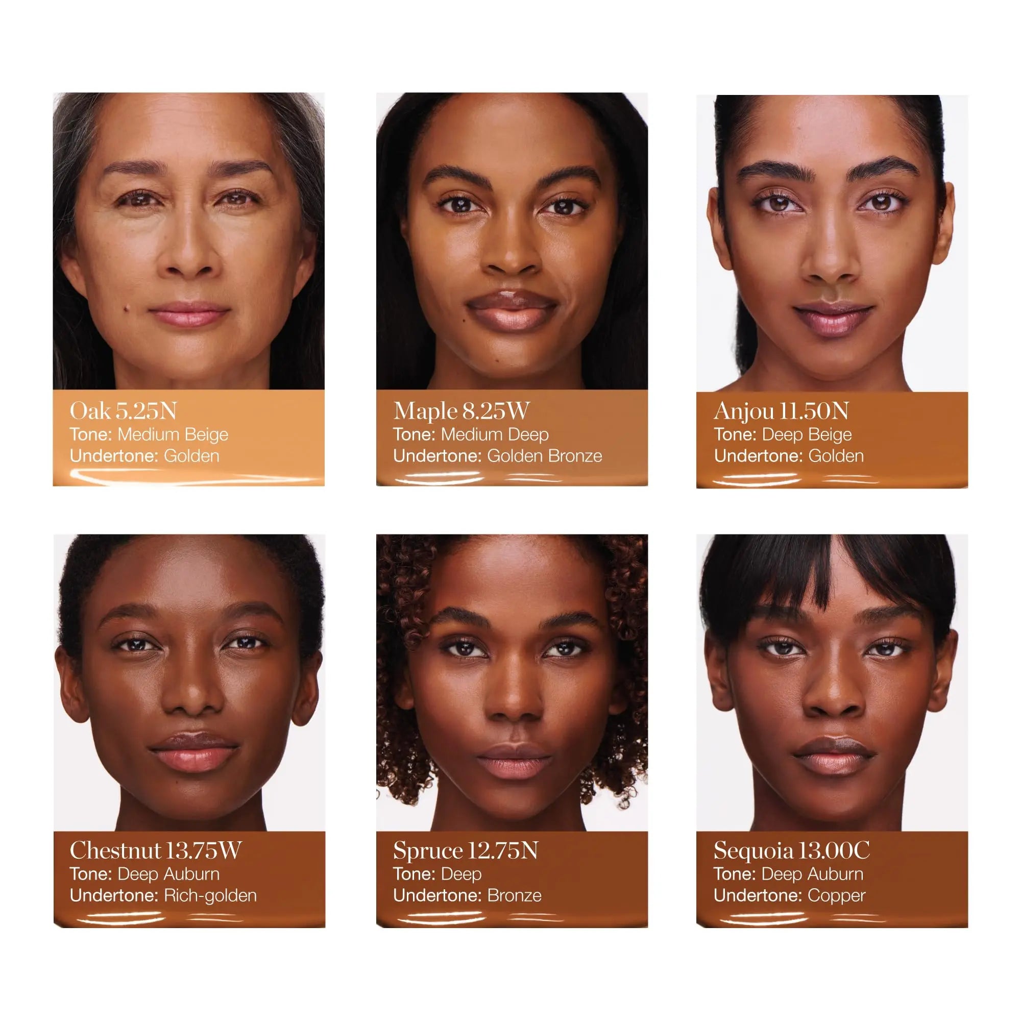 Ogee Complexion Perfecting Liquid Foundation - Lightweight Tinted Moisturizer For Face (Spruce 12.75N - Deep, Bronze Undertones) - with Vitamin C & Jojoba Oil - Certified Organic & Made in USA Ogee uk supplements