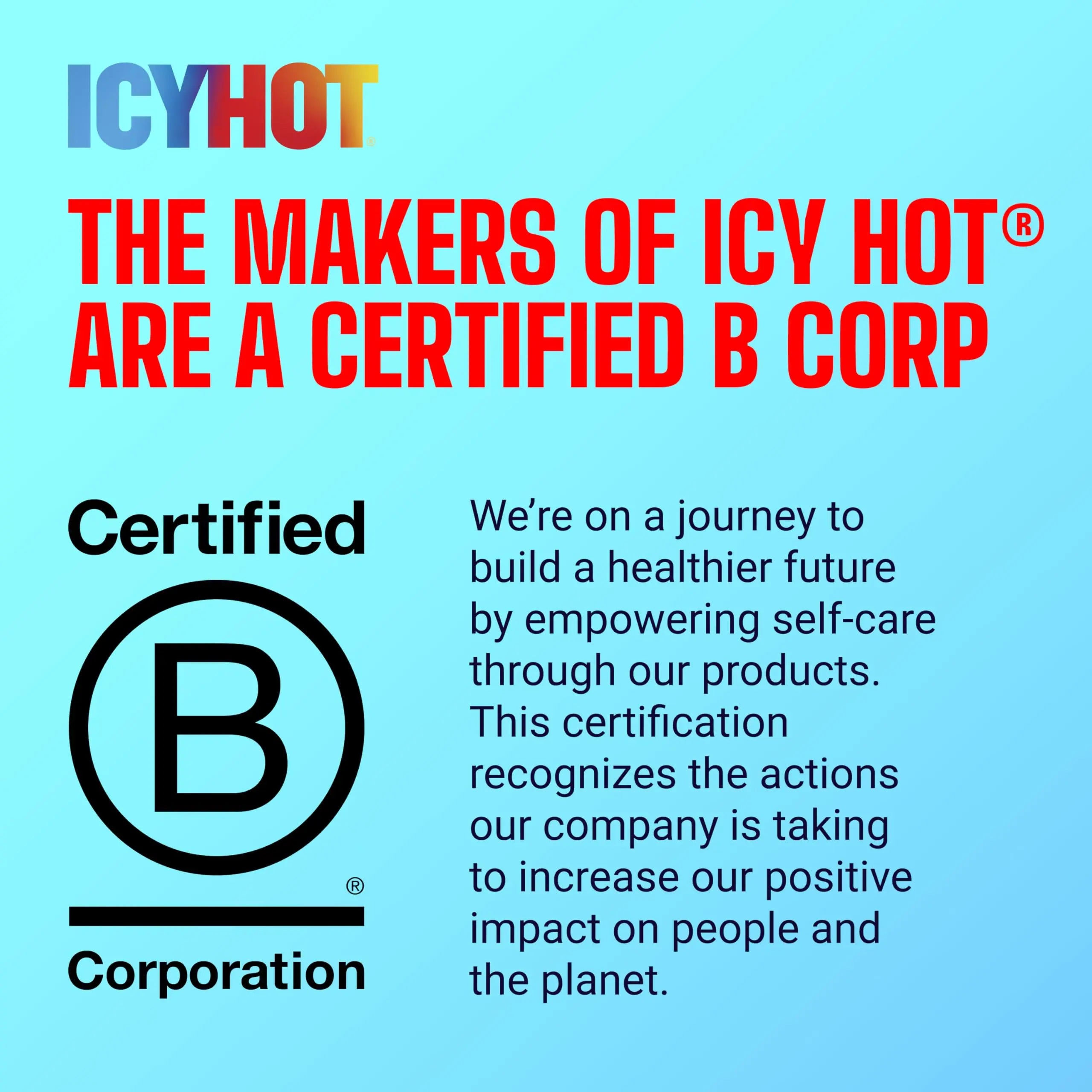 Icy Hot Original Pain Relieving Balm 3.5 oz (pack of 4) Icy Hot uk supplements