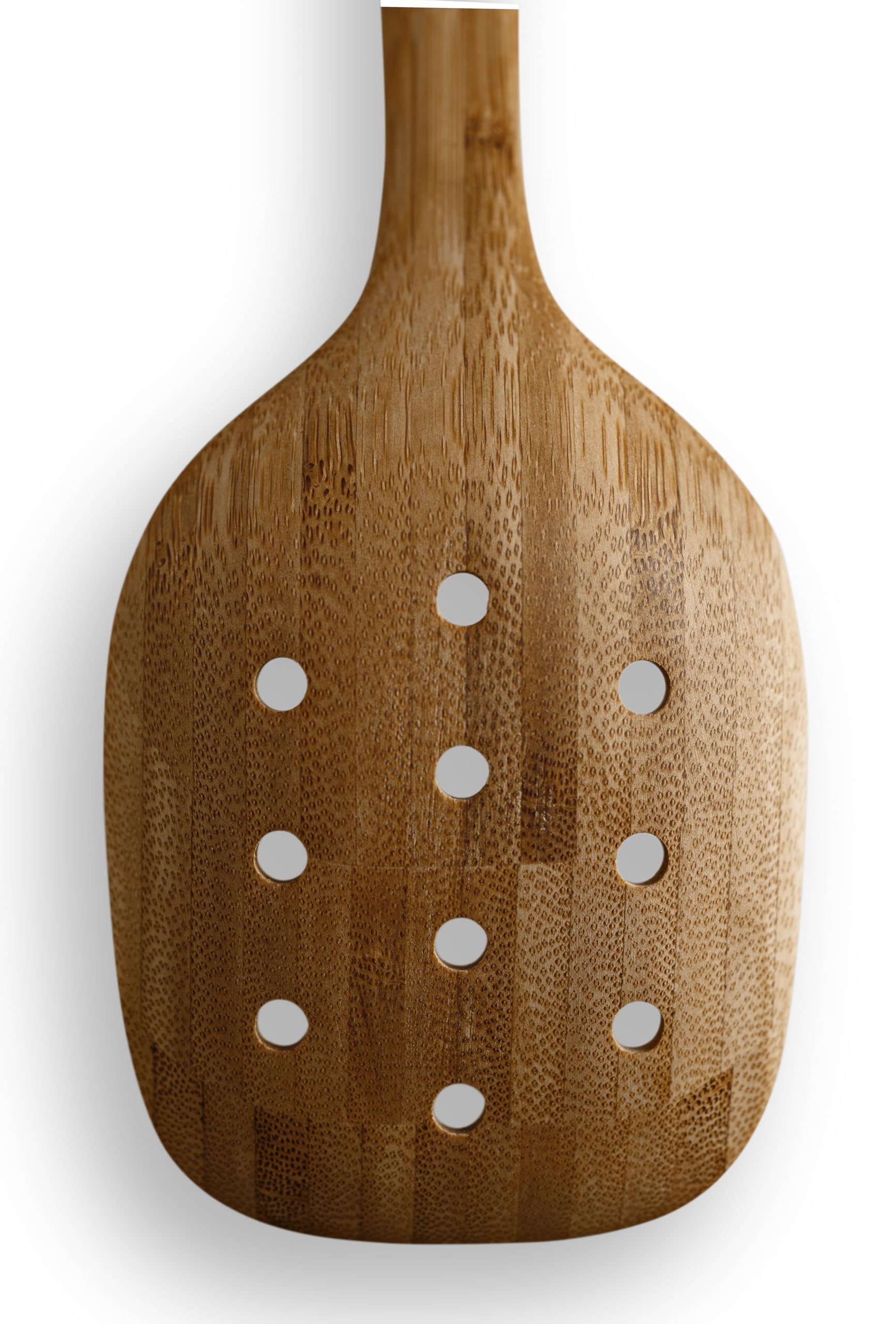 EVA SOLO | Nordic Kitchen Perforated Ladle Bamboo | Ideal for Straining and Serving Pasta and Vegetables | Natural & Eco-friendly Alternative to Plastic | Bamboo Eva Solo uk supplements