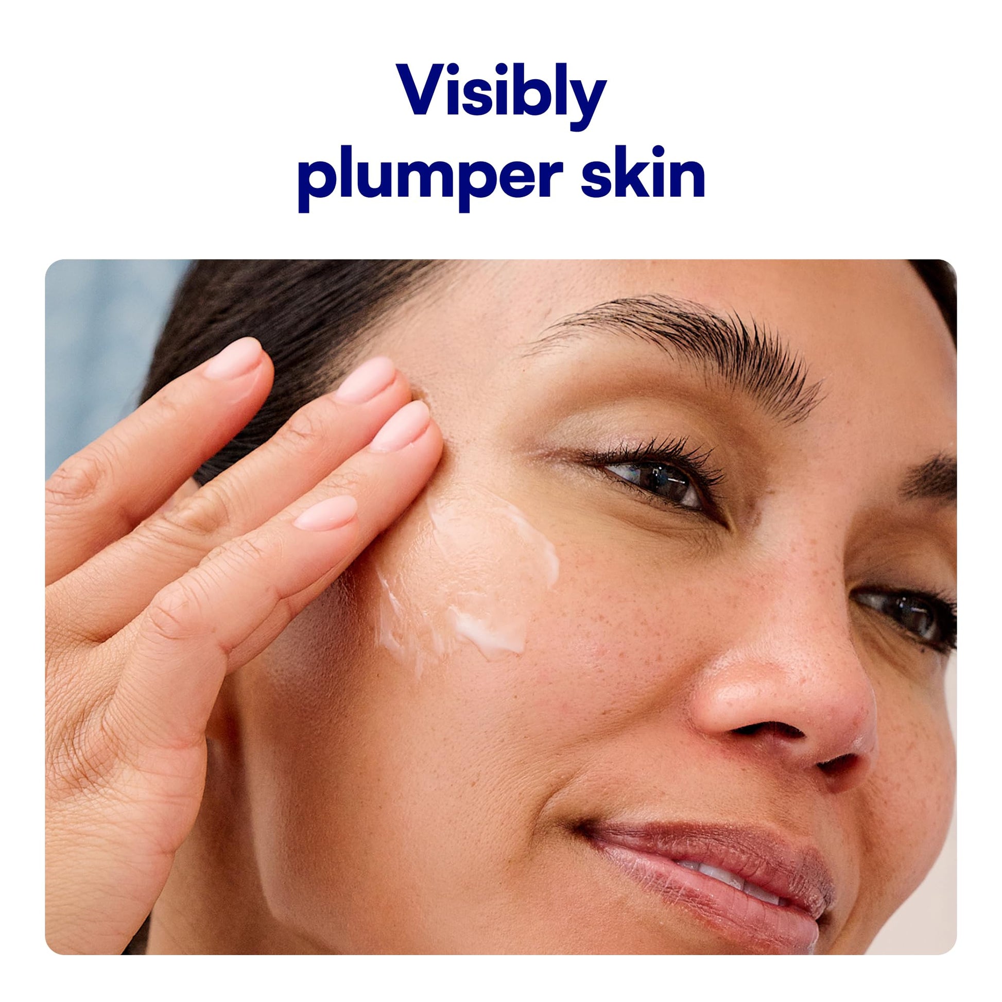 Bliss Drench & Quench Hyaluronic Acid Cream to Water Moisturizer | Lightweight Face Cream with 4 Types of Hyaluronic Acid for All Day Hydration and Plump Skin | Clean Vegan & Cruelty Free 1.7 fl oz Bliss uk supplements