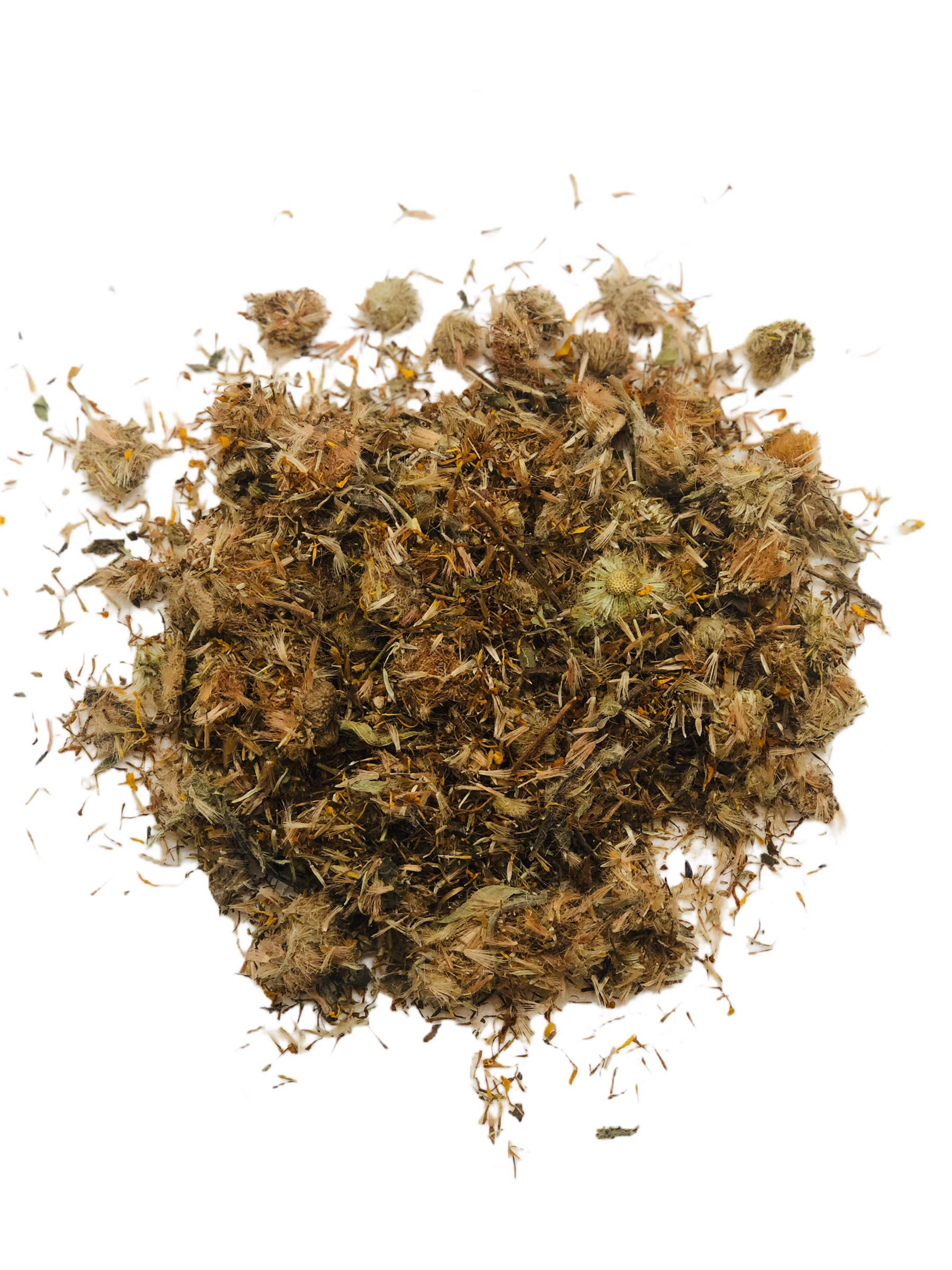 Solo Therapy Arnica Dried Whole Flowers 4 oz, Heterotheca Inuloides, Flores De Arnica Secas, Product from México, Packaged in The USA (Pack of 2) Solo Therapy uk supplements