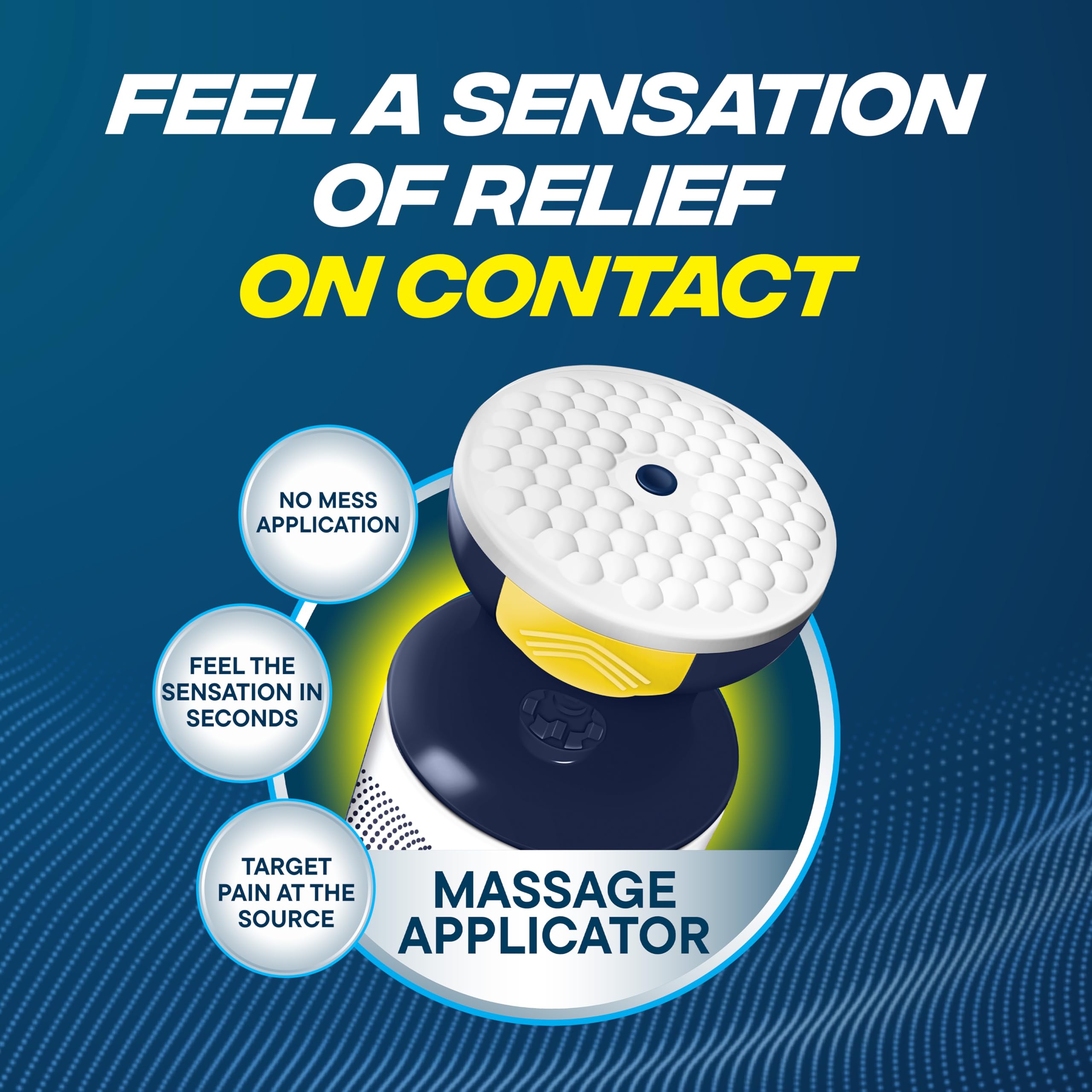 Advil Targeted Relief Pain Relieving Cream with Massage Applicator, Up to 8 Hours of Powerful Relief of Minor Arthritis Pain, Joint Pain, Lower Back Pain and Muscle Pain, 2.5 oz Advil uk supplements