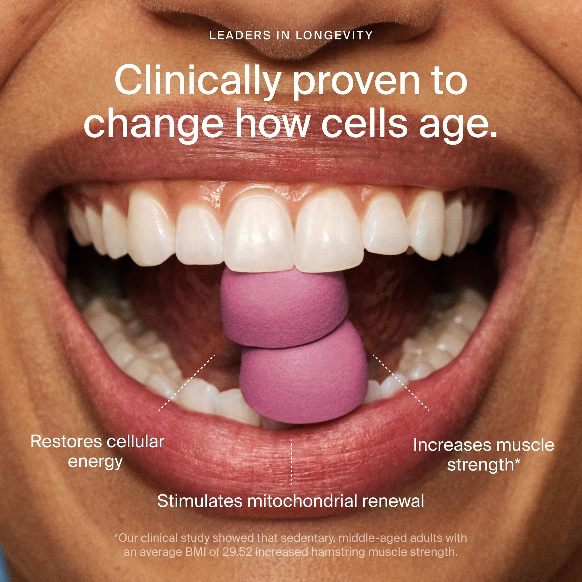 Timeline Mitopure Urolithin A Supplement Gummies - Clinically Proven Support for Healthy Aging Cellular Energy Muscle Strength and Longevity Timeline uk supplements