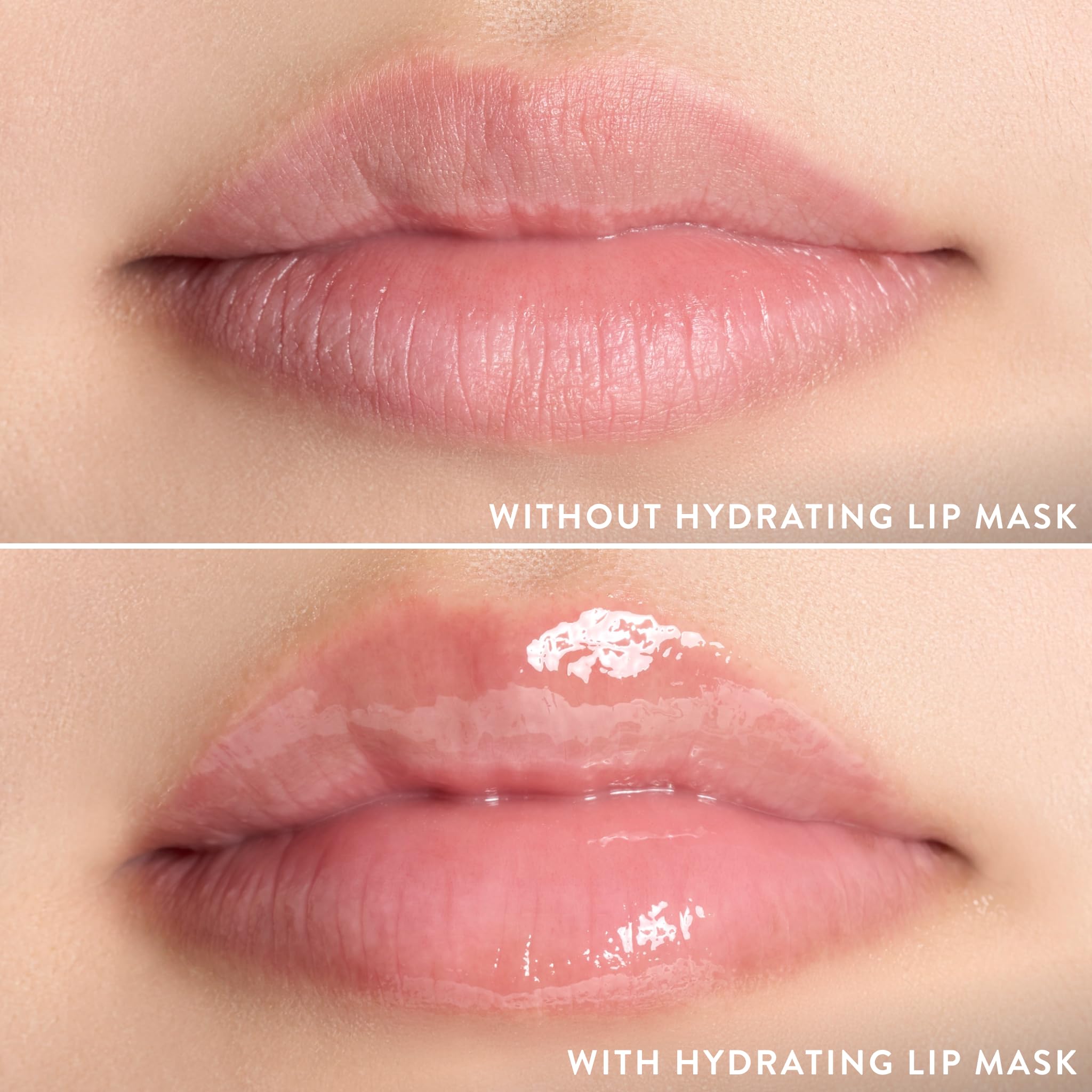 LAURA GELLER NEW YORK Hydrating Lip Mask – Deep Moisture Lip Treatment for Dry, Chapped Lips with Jojoba Oil & Shea Butter – Includes Applicator – Guava LAURA GELLER NEW YORK uk supplements