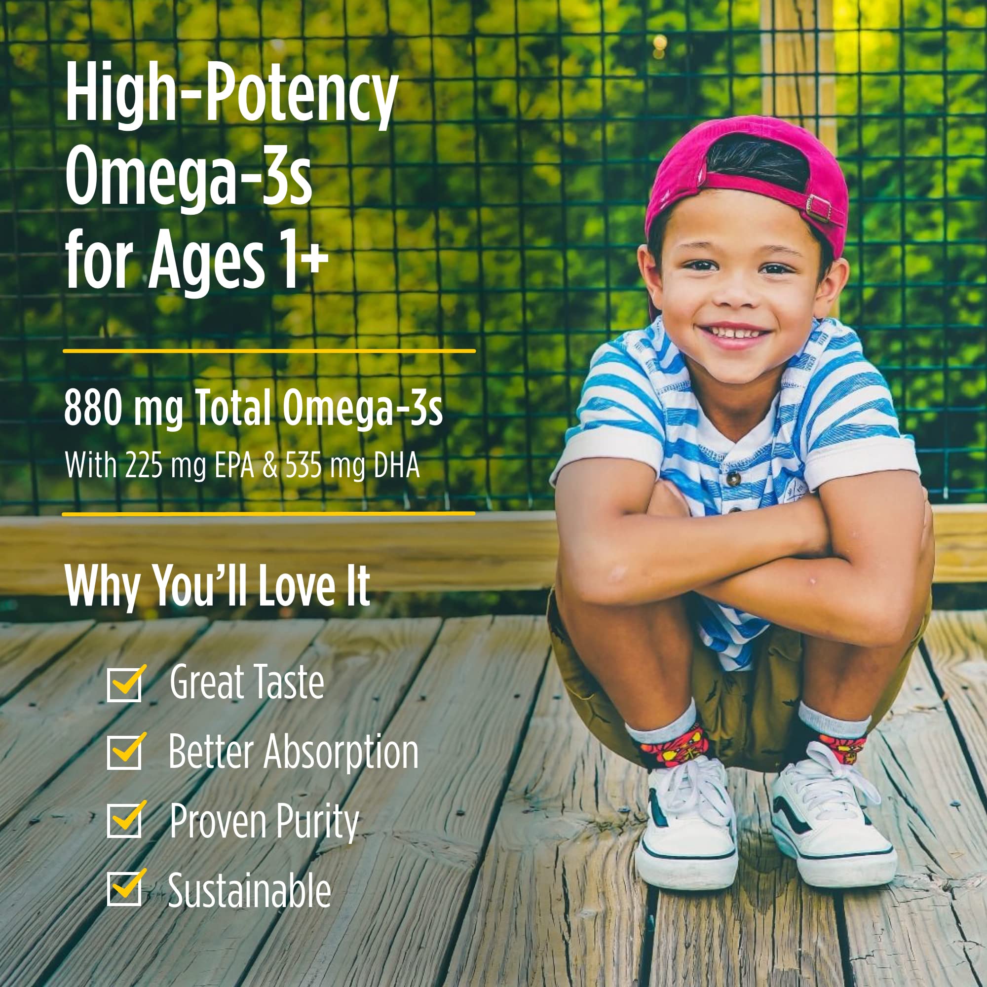 Nordic Naturals Children’s DHA Xtra, Berry Punch - 2 oz for Kids - 880 mg Total Omega-3s with EPA & DHA - Cognitive & Immune Function, Learning, Social Development - Non-GMO - 48 Servings Nordic Naturals uk supplements