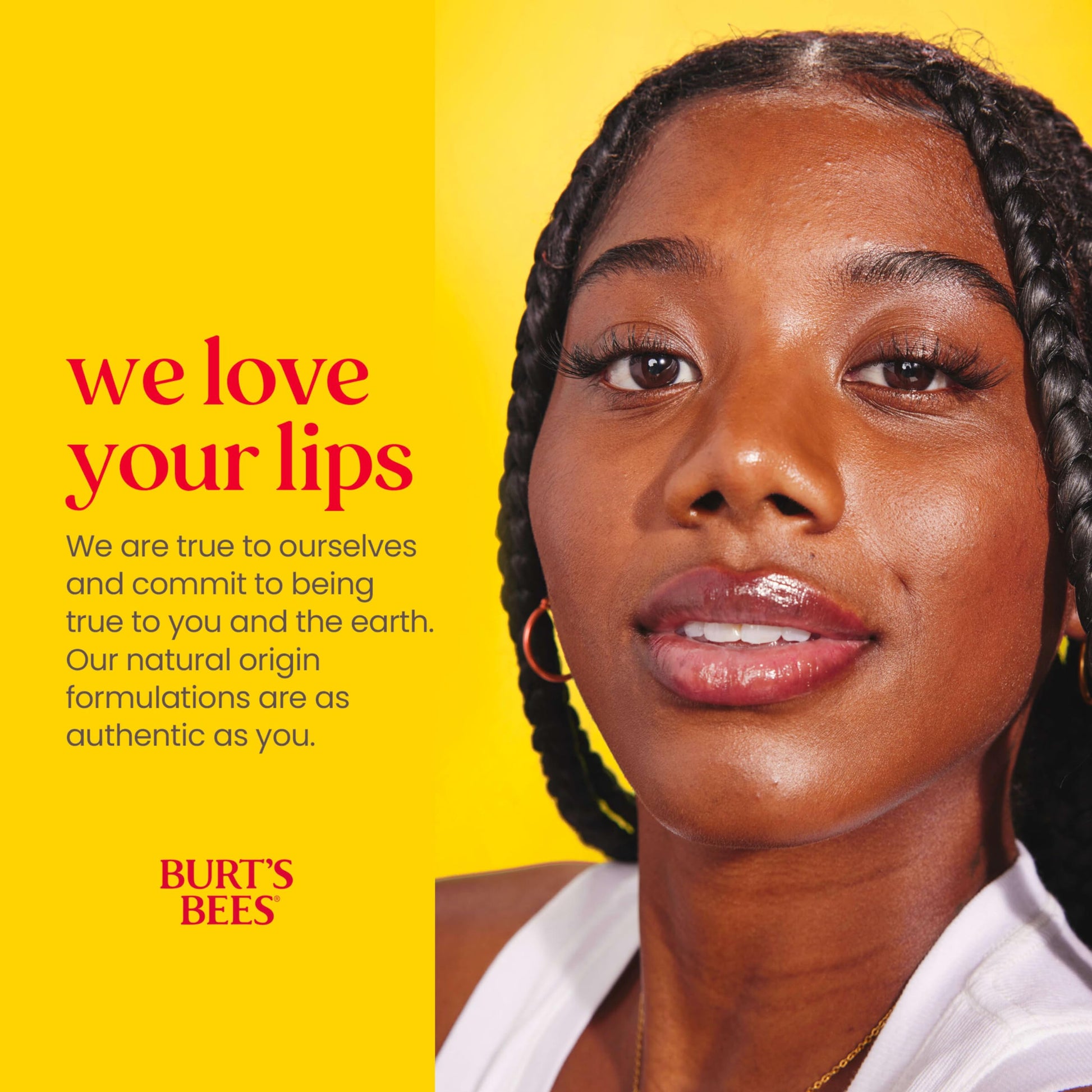 Burt's Bees 100% Natural Moisturizing Lip Balm (Superfruit) Burt's Bees uk supplements