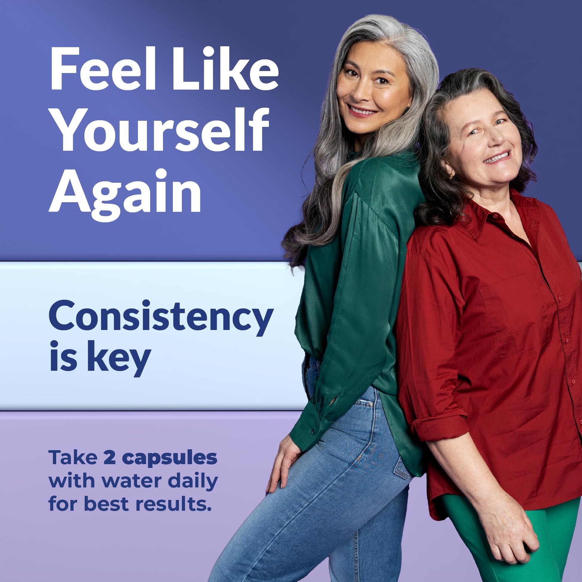 Natural Menopause Supplements for Women - Perimenopause Supplements for Hormonal Balance, Bloating & Mood Swings | Hot Flashes Menopause Relief w/Probiotics & Prebiotics, Black Cohosh & Chasteberry PharmaSupps uk supplements