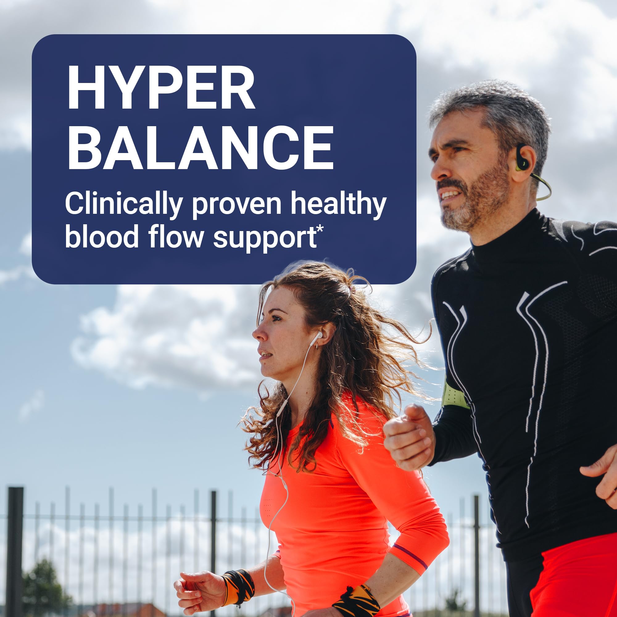 U.S. Doctors’ Clinical HyperBalance Herbal Support for Liver with Eucommia Bark, Senna, Wild Chrysanthemum to Promote Regulation (1 Month Supply – 60 Capsules) U.S.DOCTORS'CLINICAL uk supplements