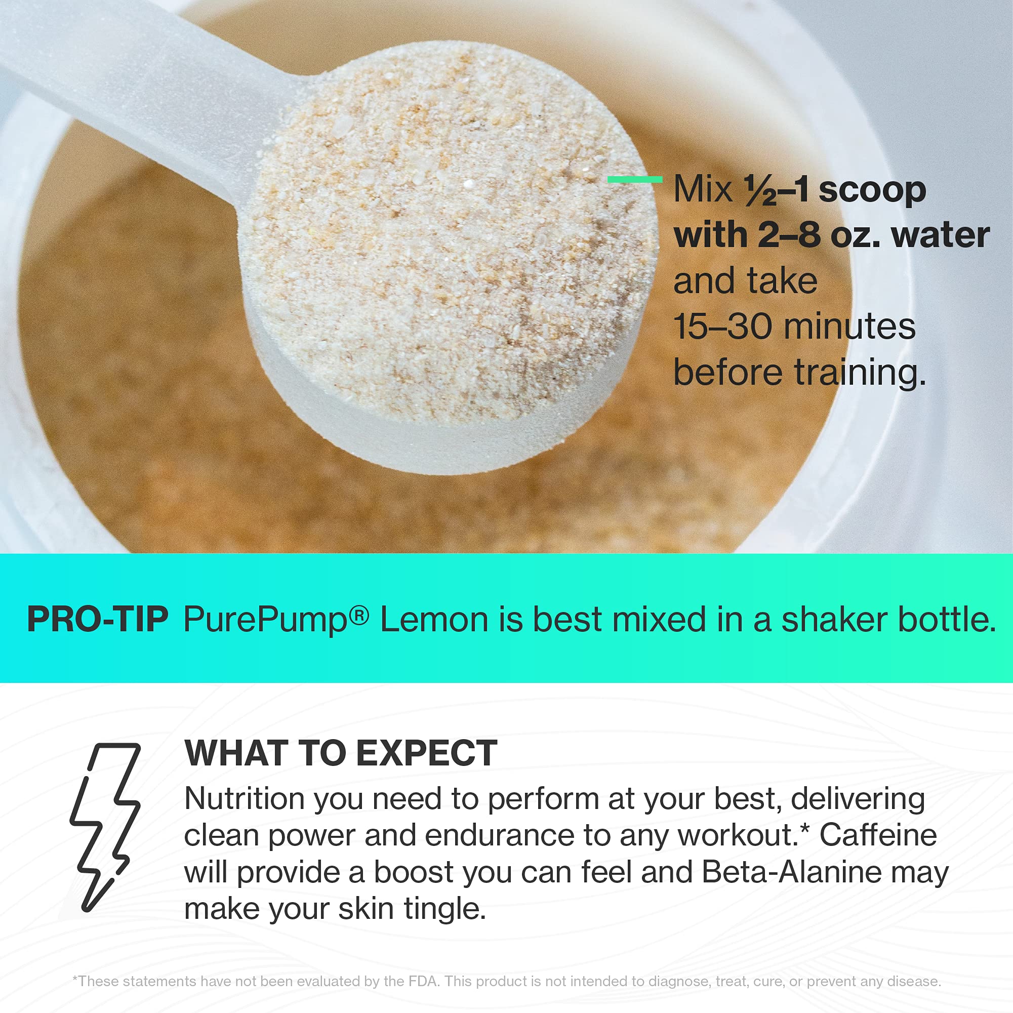 Do Vitamins PurePump - All-Natural Clean Preworkout Powder, Boost Energy, Focus Do Vitamins uk supplements