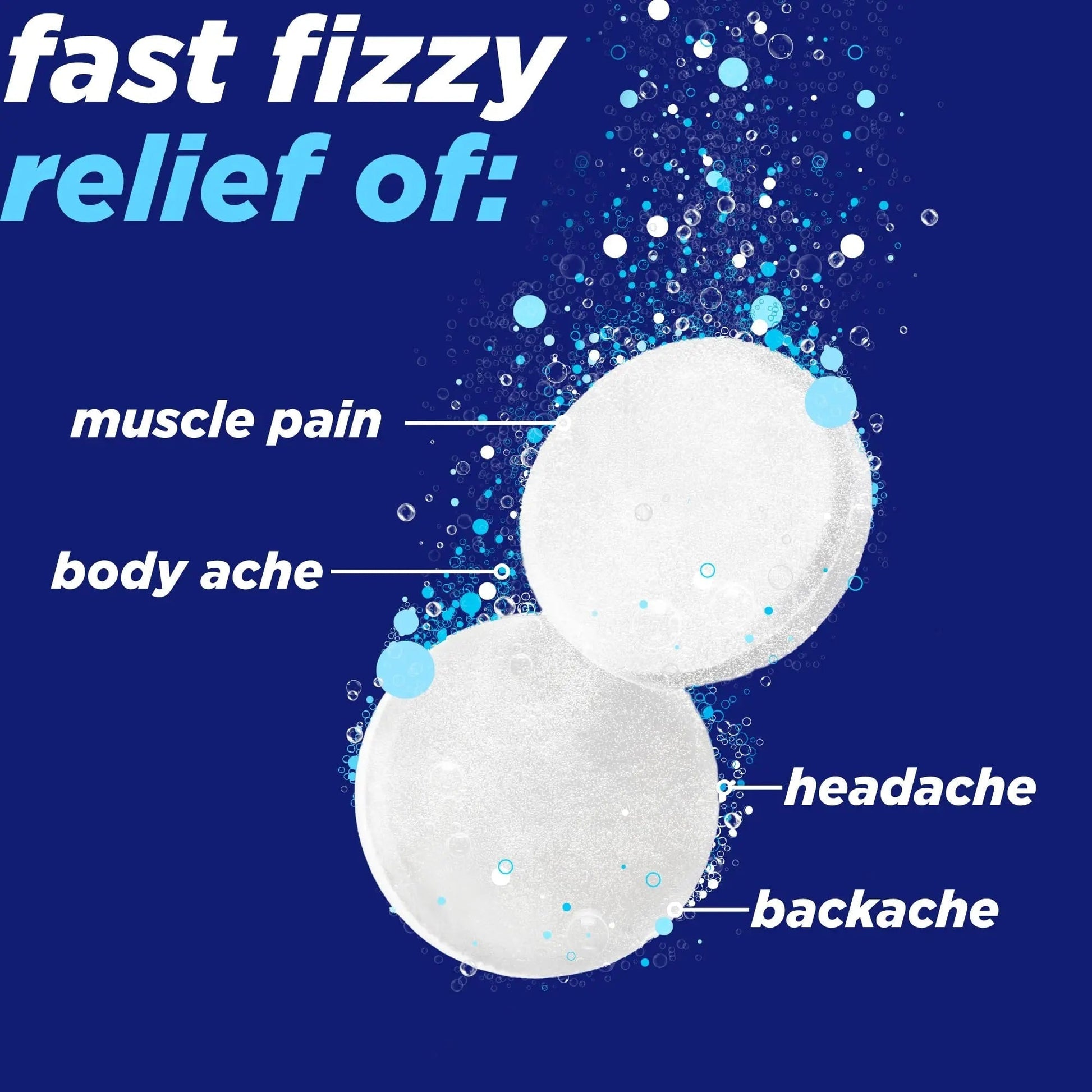 Alka-Seltzer Pain Relief, Aspirin Effervescent Tablets for Fast Pain Relief, 72 Ct Alka-Seltzer uk supplements