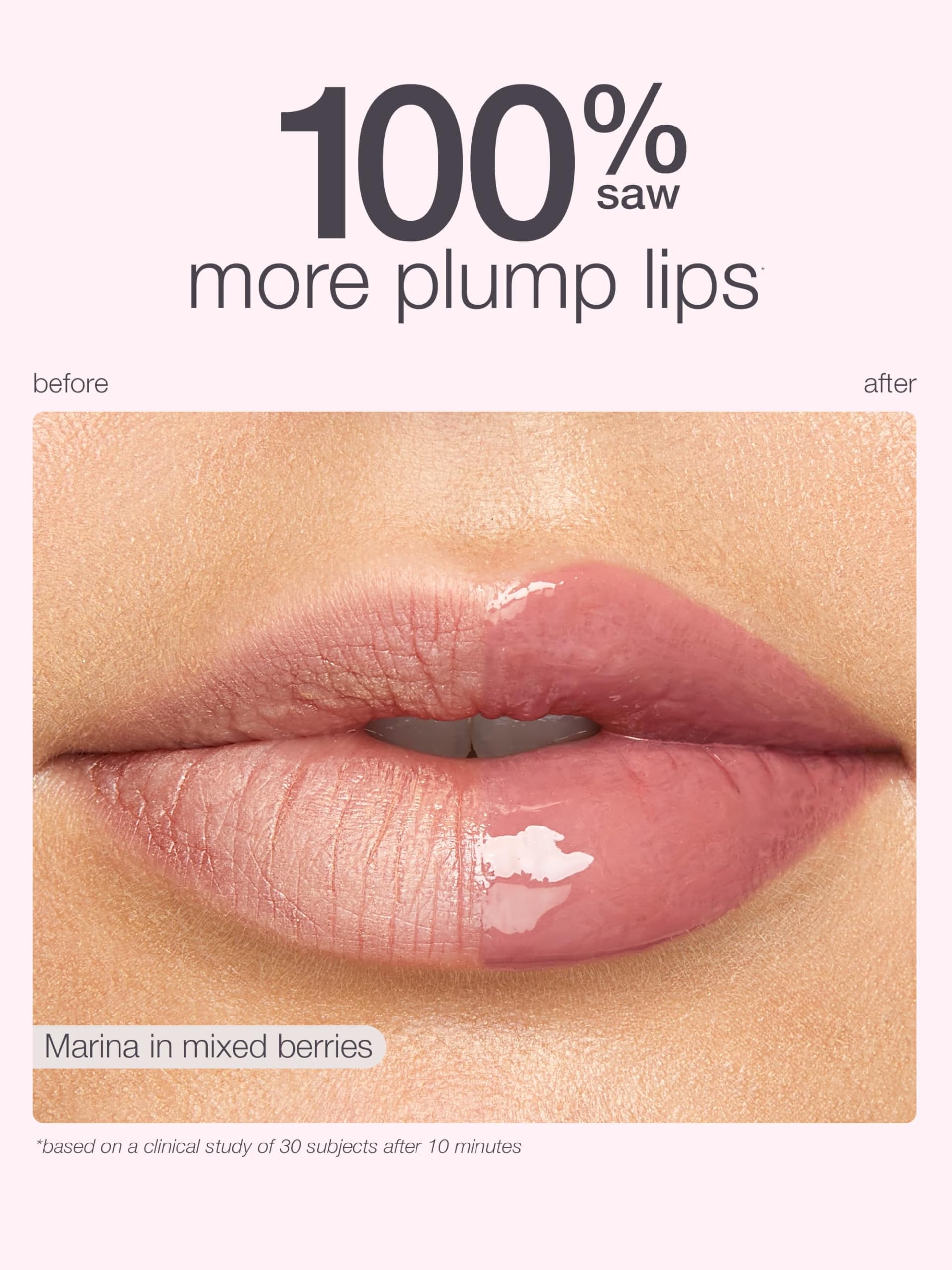 tarte maracuja juicy lip plump – Hydrating & Volumizing Lip Plumper Gloss Balm with Nourishing Hyaluronic Acid, Plumps & Moisturizes, Vegan & Cruelty-Free, full size, cherry blossom tarte uk supplements