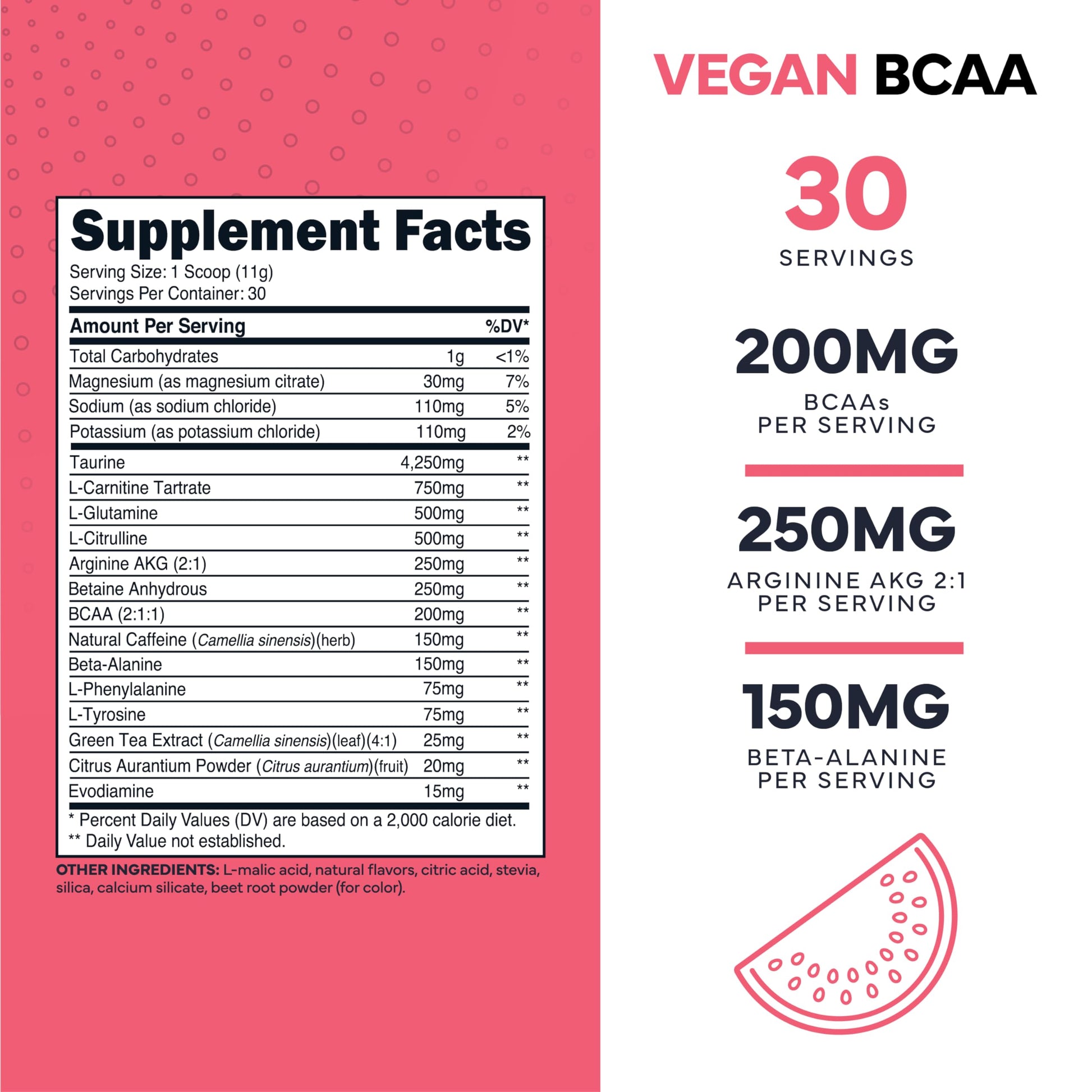 Type Zero AminoBurn (Watermelon Flavored) - Vegan Amino Acids BCAA Drink Sugar-Free Energy Drink Powder & Amino Acids Supplement - Natural Energy Type Zero uk supplements