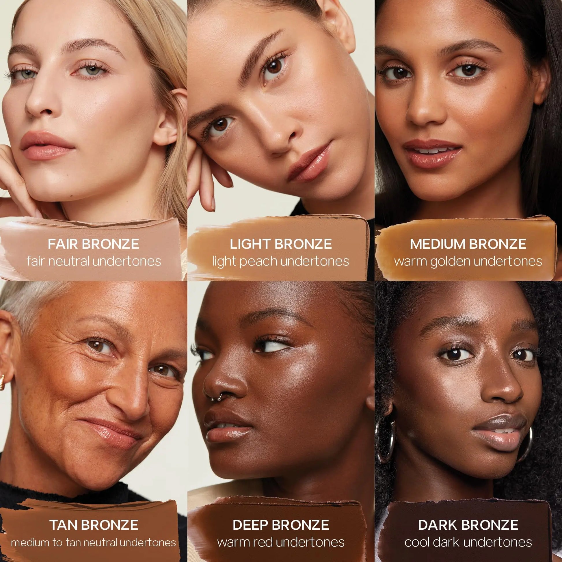 Saie Sun Melt Cream Bronzer - Buildable Balm Face Bronzer for Effortless Sculpting - Cream Contour Enriched with Vitamin C, Nourishing Skincare Ingredients & a Natural Finish - Tan Bronze (1 oz) Saie uk supplements
