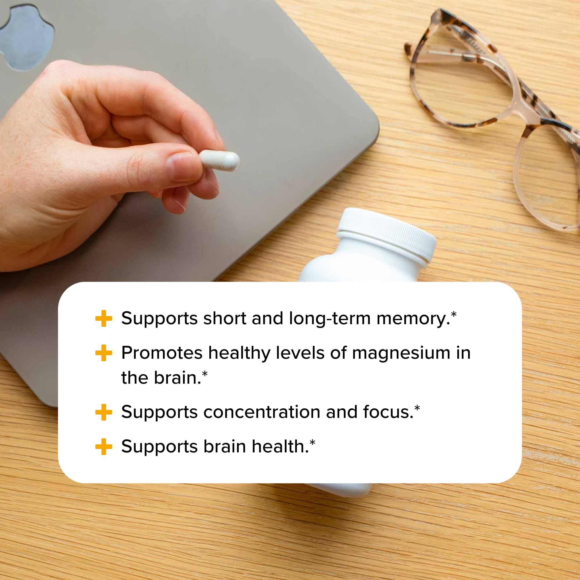 Redd Remedies, Brain Awakening, Supports Cognitive Function and Focus, 120 Vegan Capsules Redd Remedies uk supplements