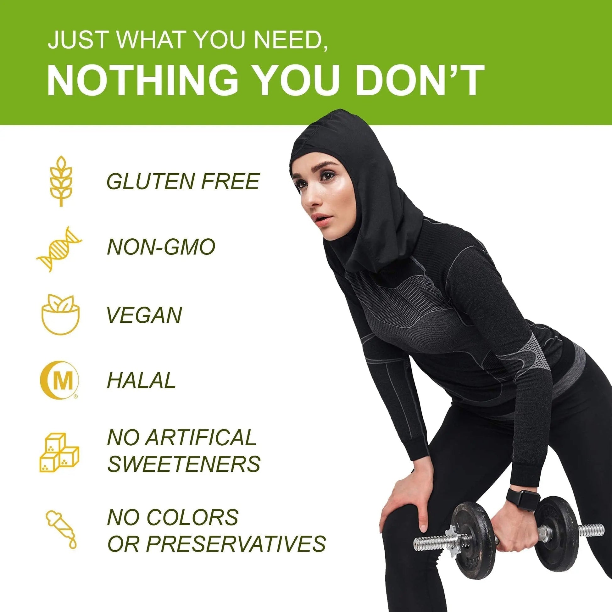 Noor Vitamins Halal Vitamins, Daily Multivitamin, Halal Vitamin for Women and Men, 30 Vitamins & Minerals, A, B12, C, Iron, Zinc to support general health Noor Vitamins uk supplements