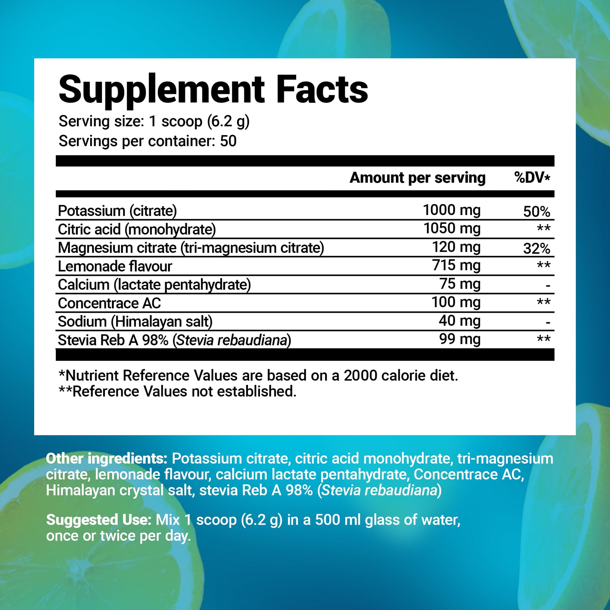 Dr. Berg Electrolyte Powder - Electrolyte Drink Supplements with 1000mg Potassium Dr. Berg Nutritionals uk supplements