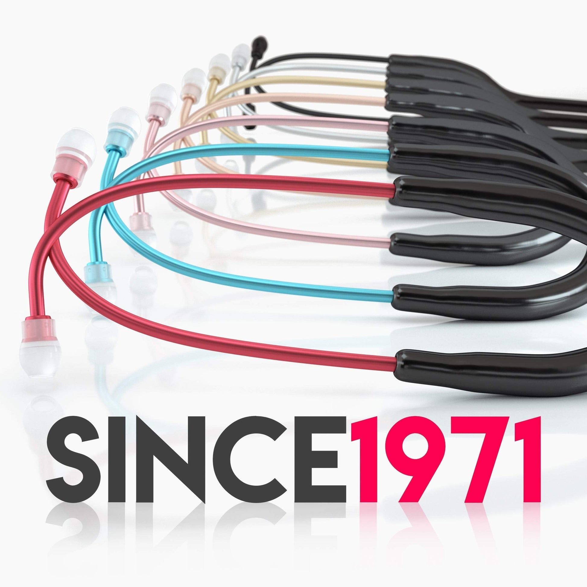 MDF Acoustica Lightweight Stethoscope for Doctors, Nurses, Students MDF Instruments uk supplements