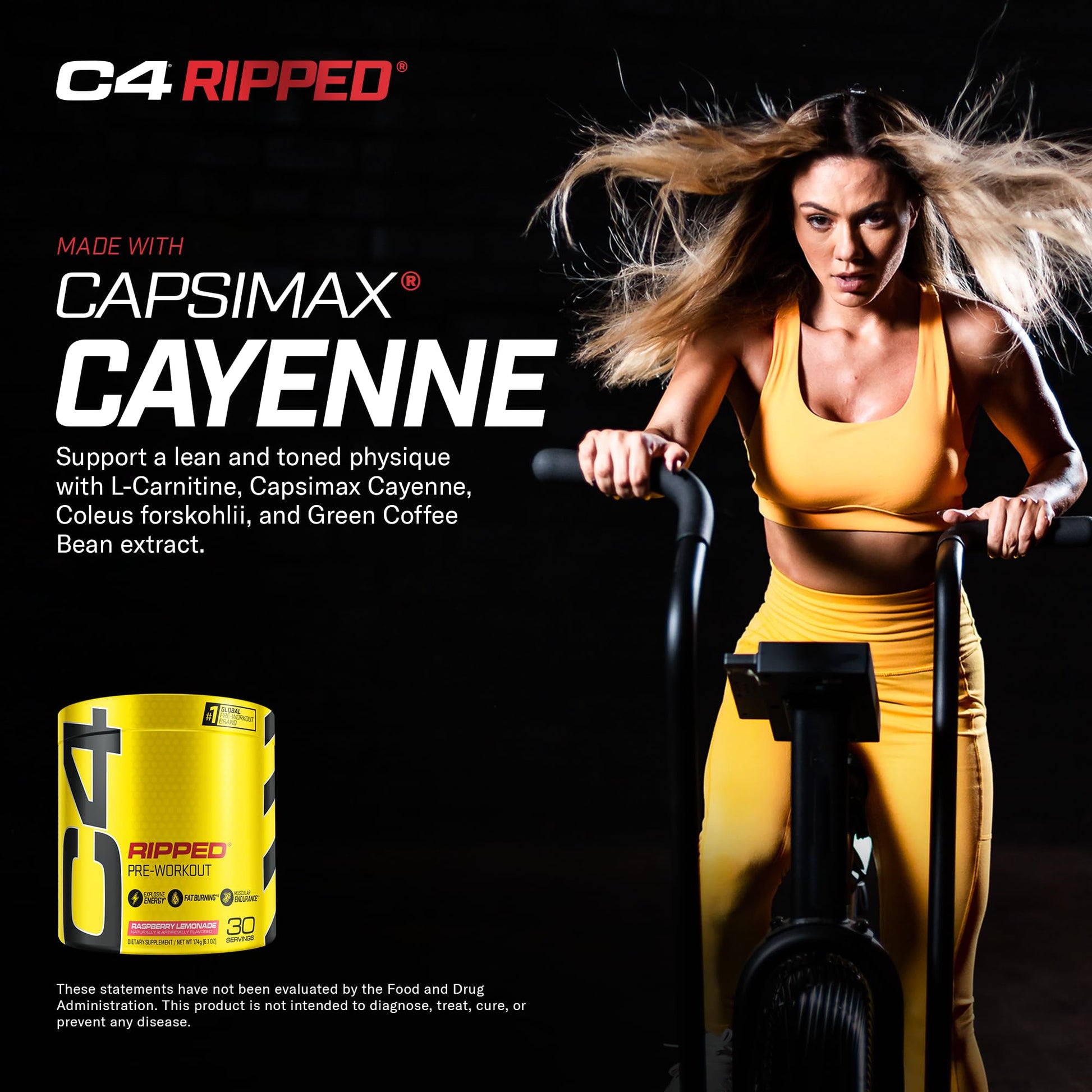 C4 Ripped & SuperHD, The Thermogenic Bundle, C4 Ripped Pre Workout Powder Cellucor uk supplements