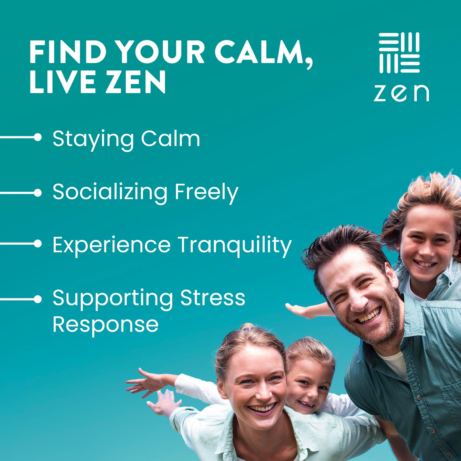 WellPath Zen Stress Relief Supplement + Mood Support | Calm, Stress & Energy Support | Ashwagandha Root, Rhodiola Rosea, L-Theanine, Lemon Balm | Herbal Capsules, 60 Ct WellPath uk supplements
