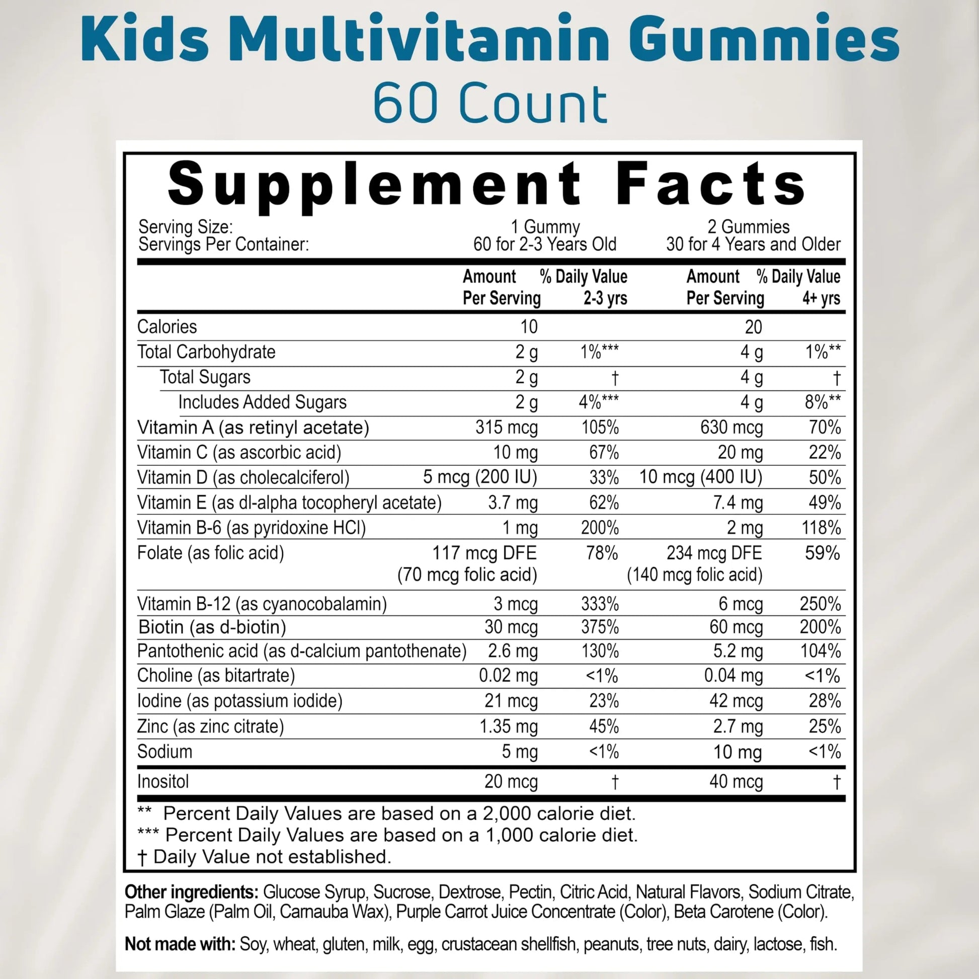 NUELATION Kids Multivitamin Gummies, 30-60 Day Supply with 14 Essential Kids Vitamins & Minerals. Toddler Vitamins for Overall Wellness. Non-GMO, Gelatin-Free, Gluten-Free, Vegetarian Children Vitamin NUELATION uk supplements