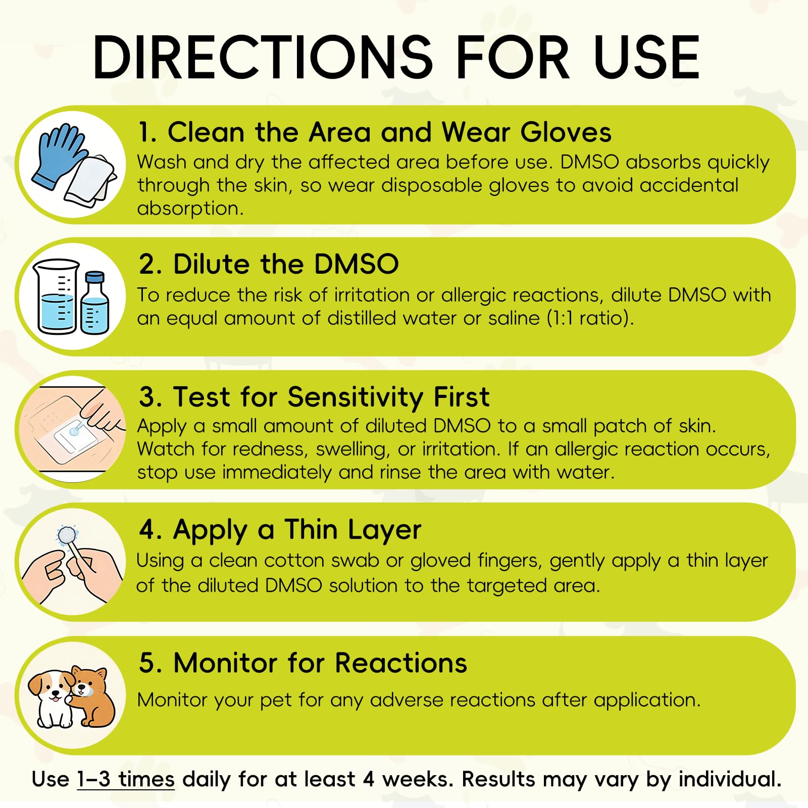 Topical 99.995% DMSO for Dogs Lipoma, Lipoma Treatment for Dogs, Reduce Fatty Lumps and Bumps Inflammation, Swelling, Dog Pain Relief, DMSO in Glass Bottle with Precision Dropper, 1.7 oz Jdicklary uk supplements