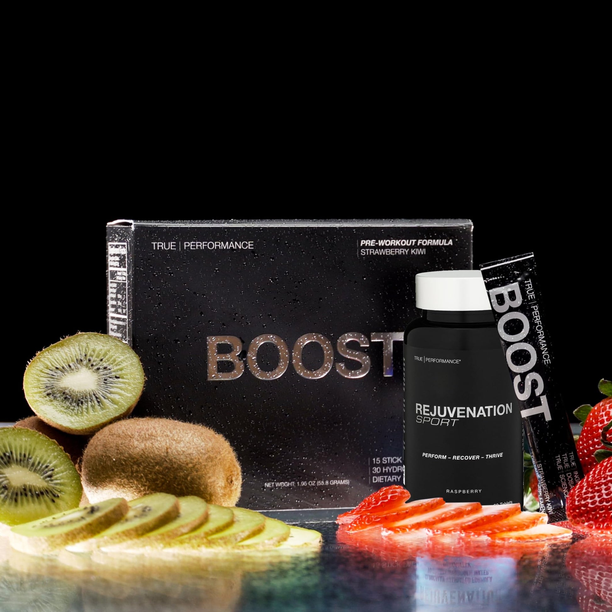 Pre Workout Mix & Nitric Oxide Booster, BOOST - Intense Performance, Energy, Endurance DRINK HRW uk supplements