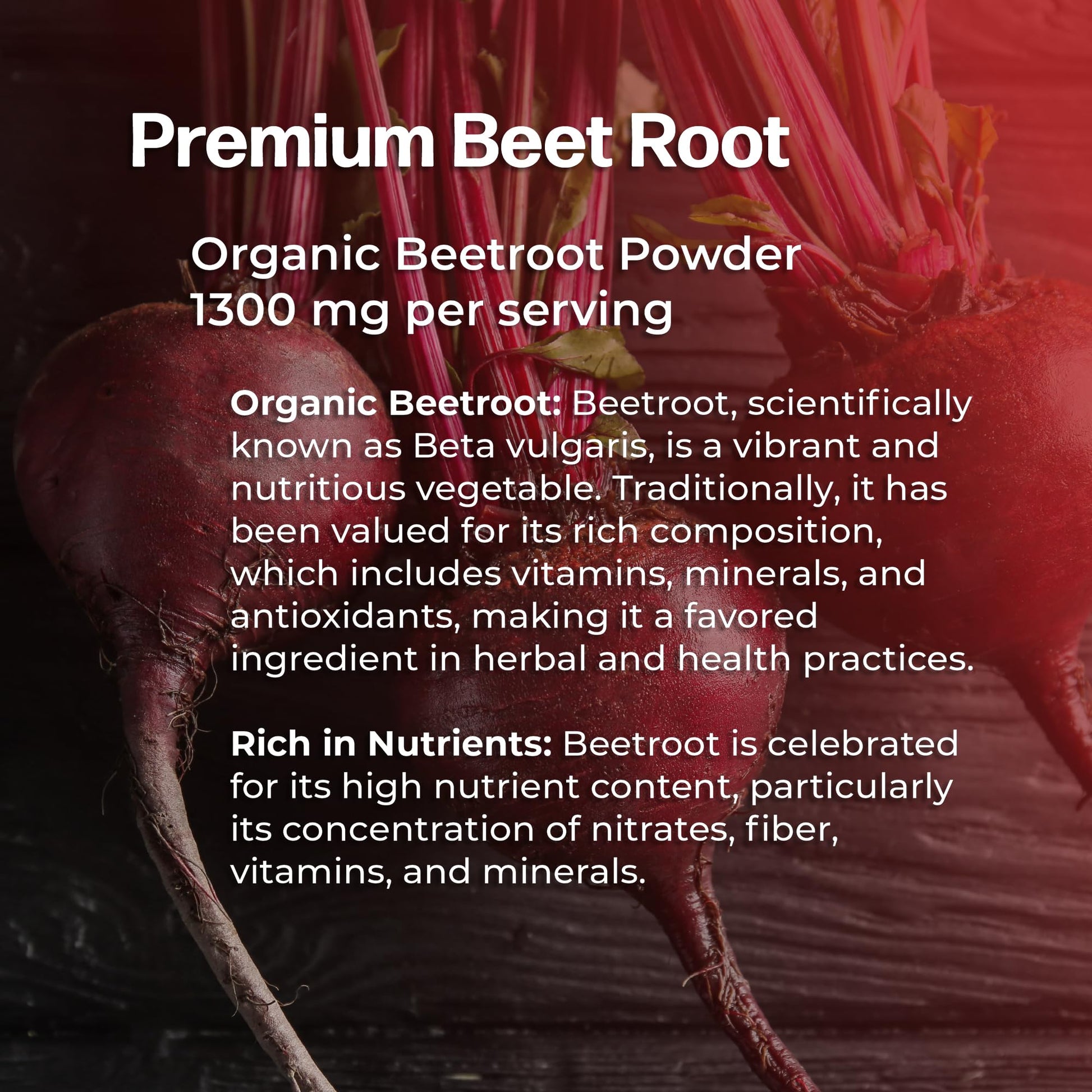 Socotra Health Beet Root Capsules - Made with Premium Organic Beetroot Powder Socotra Health uk supplements