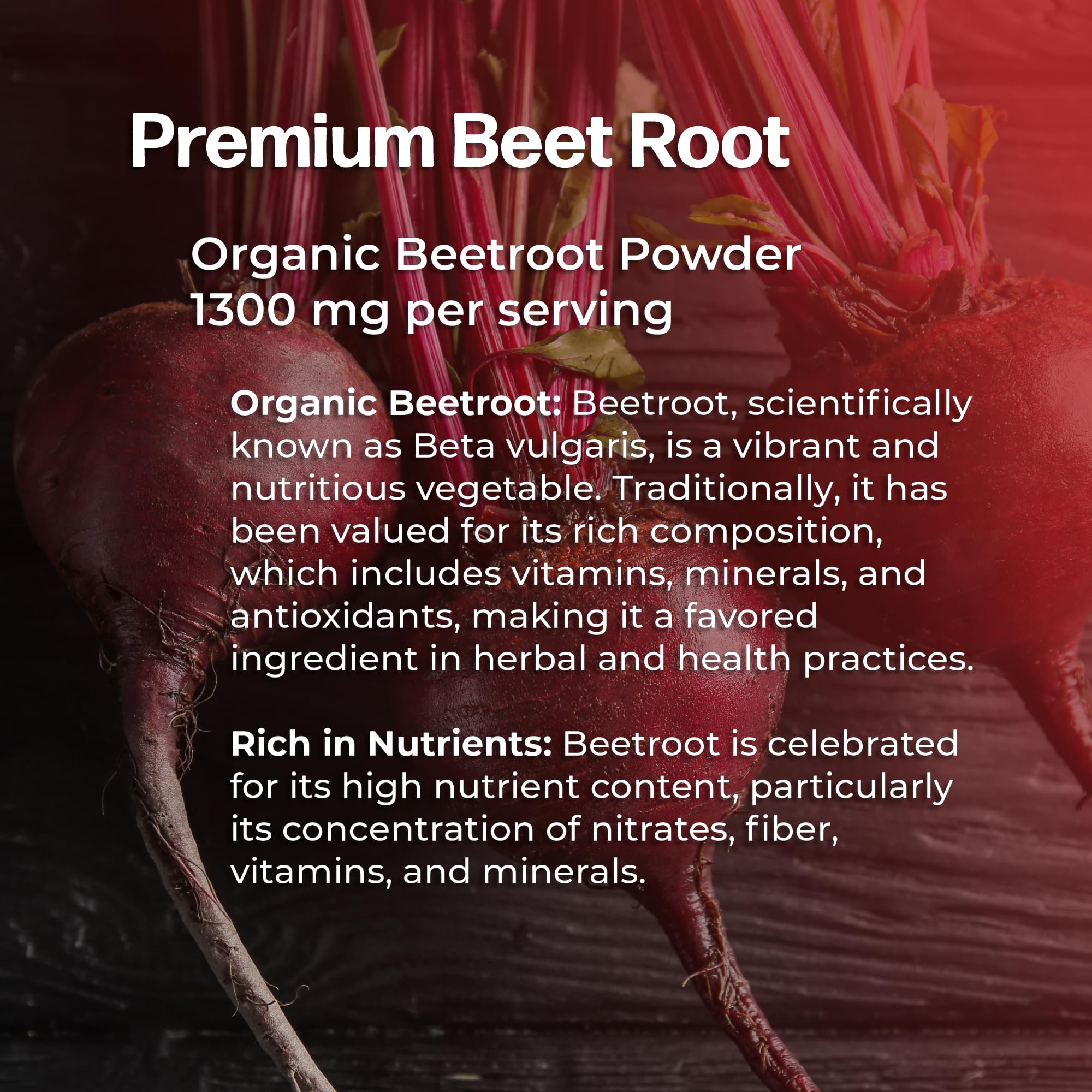 Socotra Health Beet Root Capsules - Made with Premium Organic Beetroot Powder Socotra Health uk supplements