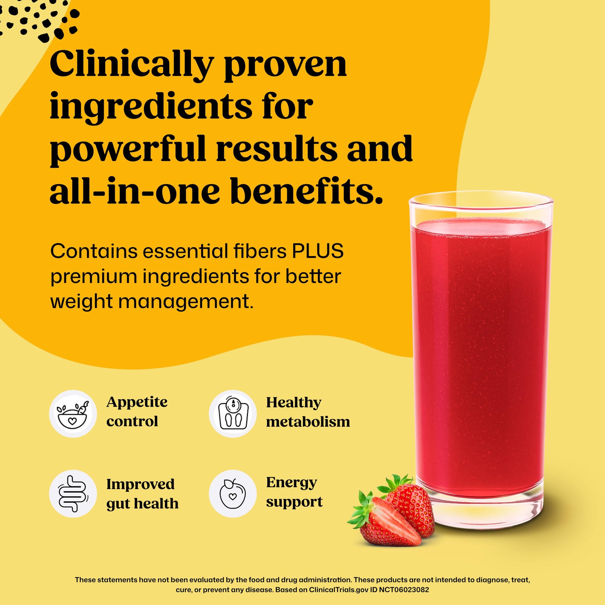 ColonBroom Premium Weight Management Supplement (Strawberry) - Colon Broom Psyllium Husk Fiber Powder Drink - Gluten Free, Non-GMO Colon Cleanse for Bloating Relief & Gut Health, 200 Servings ColonBroom uk supplements