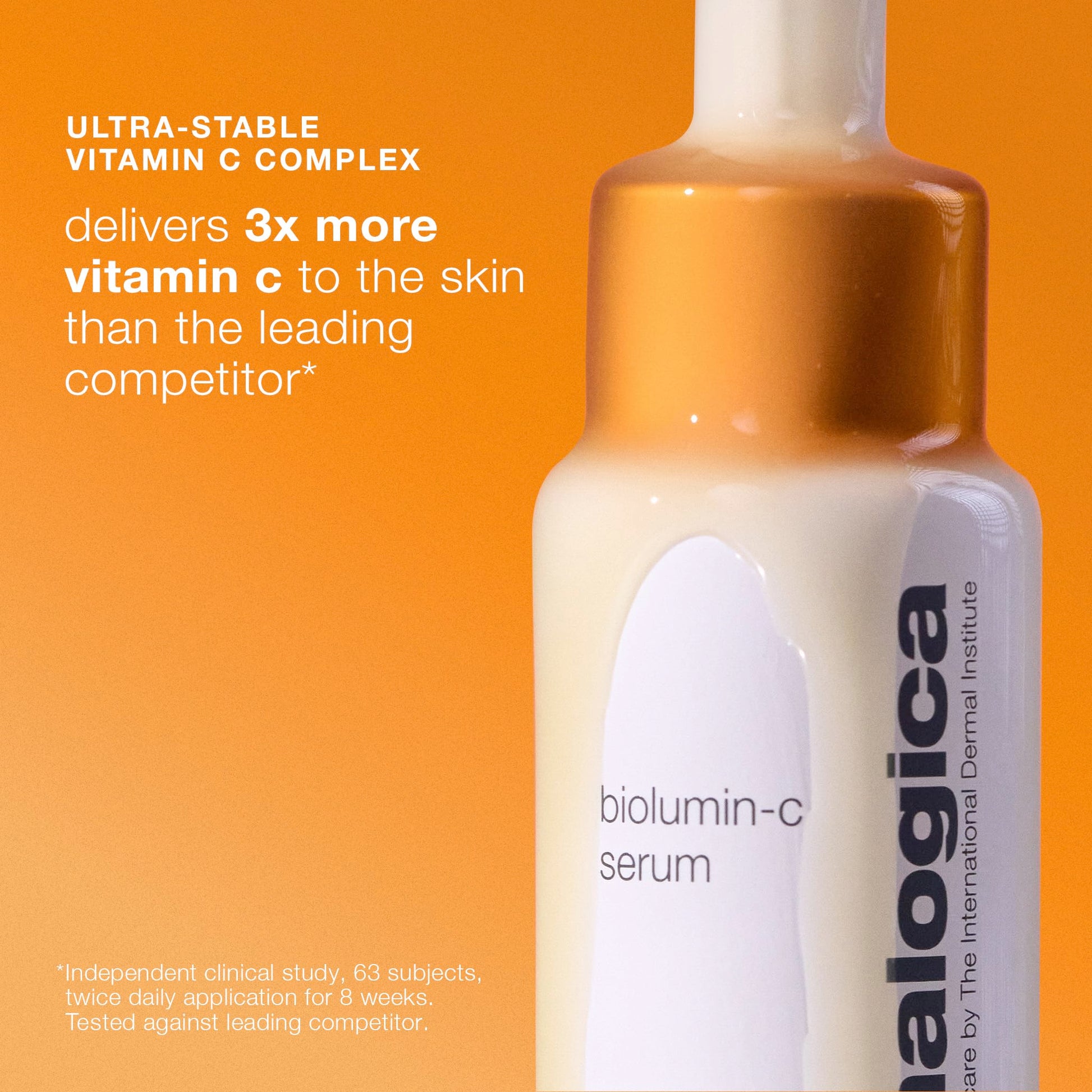 Dermalogica Biolumin-C Serum, Vitamin C Dark Spot Serum for Face with Peptide and AHA - Exfoliates and Reduces Sign of Skin Aging, 1 Fl Oz Dermalogica uk supplements