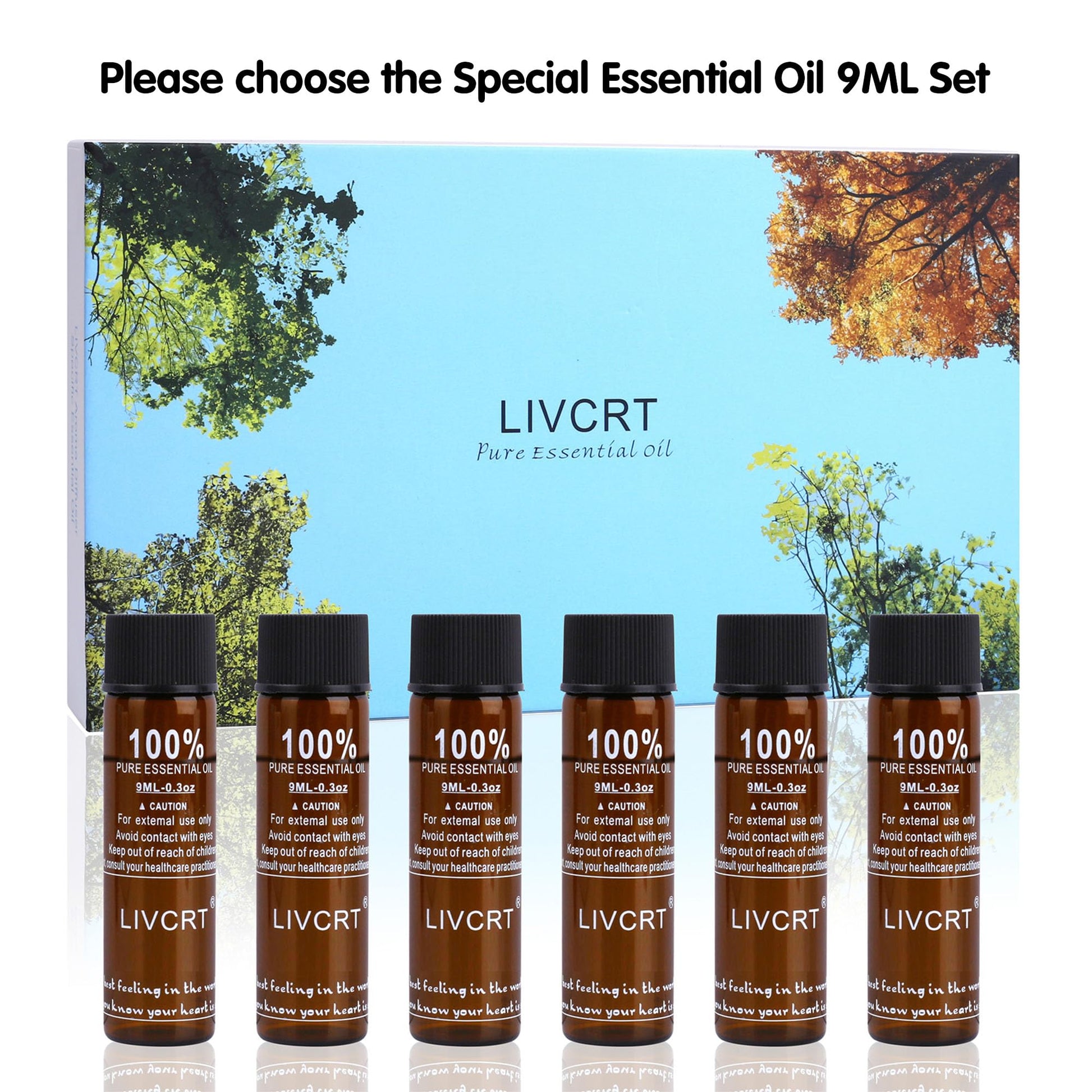 Gujia Sweet Orange Essential Oil Specially Designed for LIVCRT Home Diffuser Pure Natural Essential Oil LIVCRT uk supplements