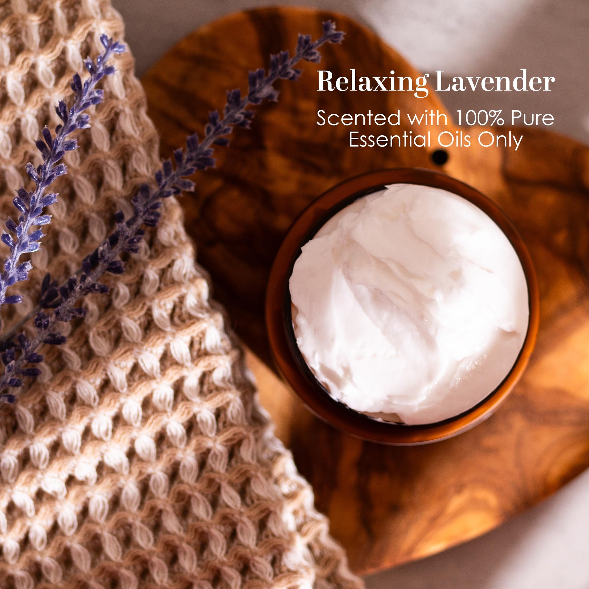 Better Shea Butter Magnesium Cream | Lavender | Relieves Leg Cramps and Muscle Tension | Night Lotion for Pregnancy, Kids and Baby | Handcrafted with Organic Ingredients Better Shea Butter uk supplements