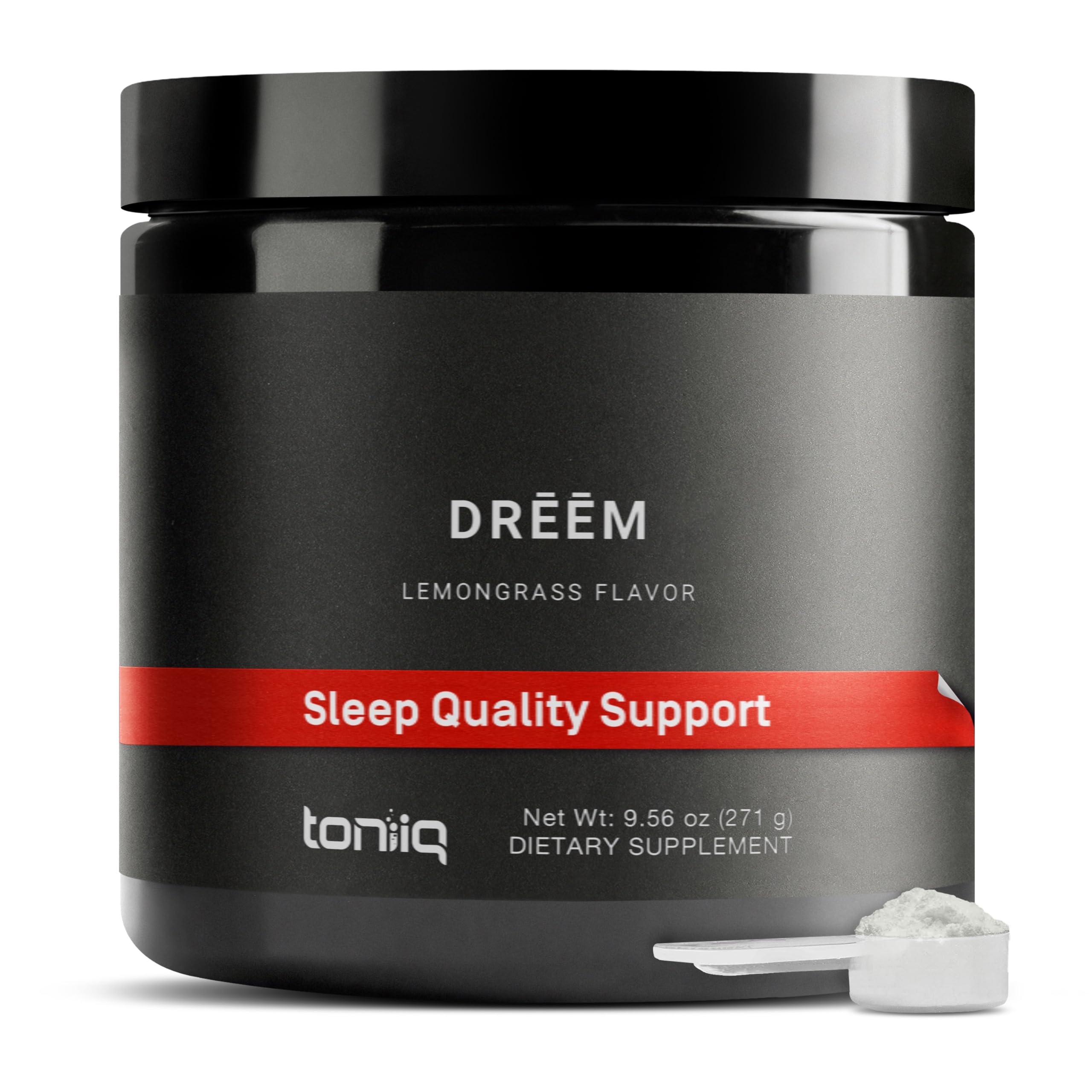 4,500mg Apigenin & Glycine Sleep Huberman Stack with 98% Apigenin, 98.5% Glycine Toniiq uk supplements