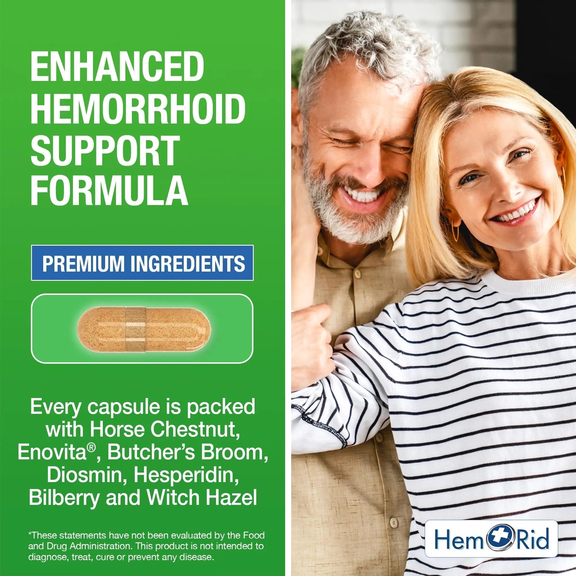 HemRid Max - Fast Hemorrhoid Relief. Get The Hemorrhoid Pills That Actually Work. Works in Just 2-5 Days. HemRid uk supplements